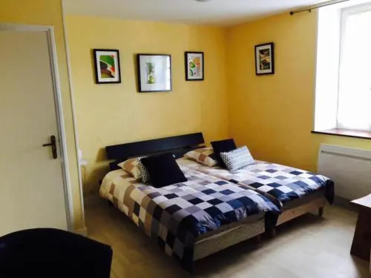 B&B Ferme De La Tourelle