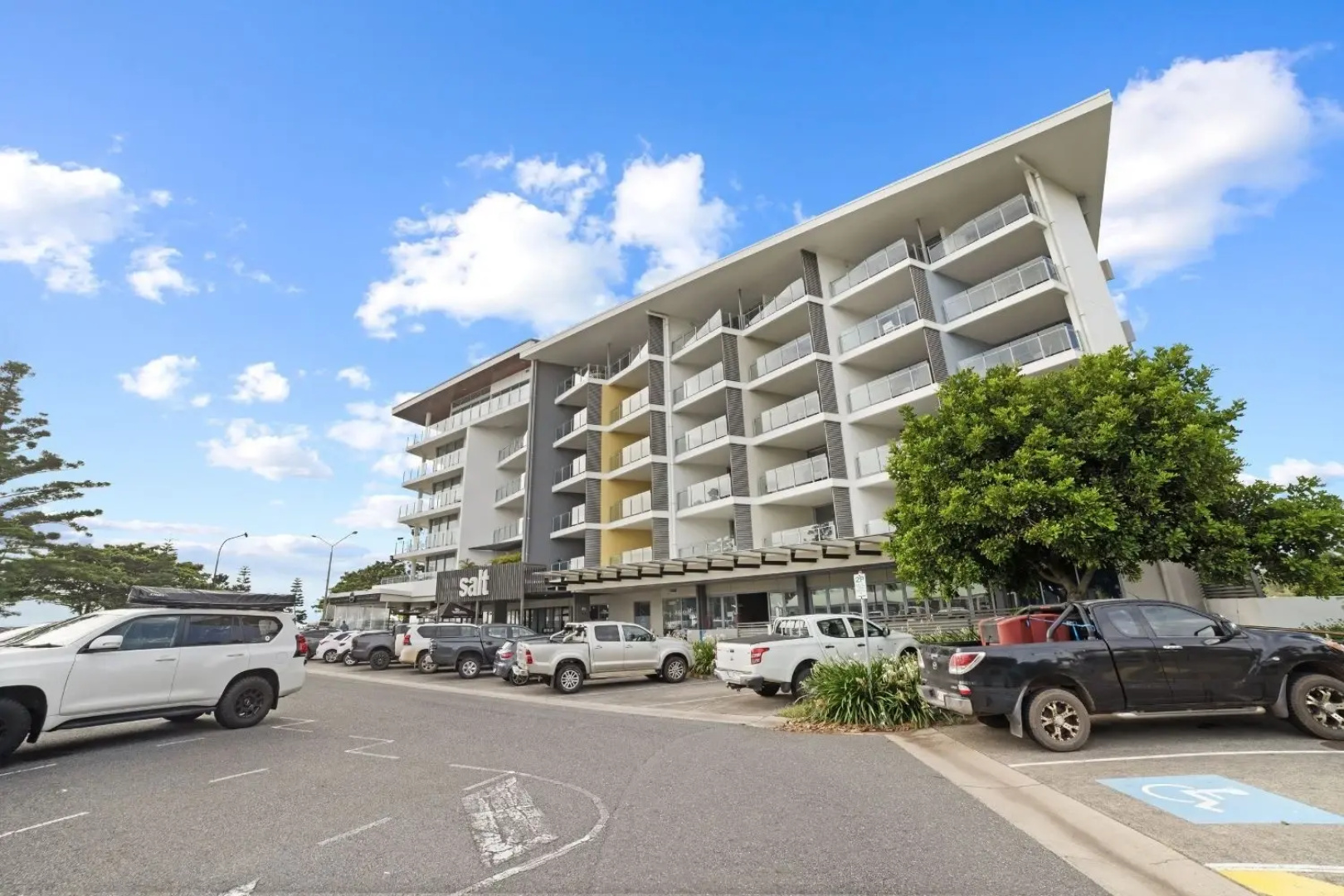 Salt Yeppoon