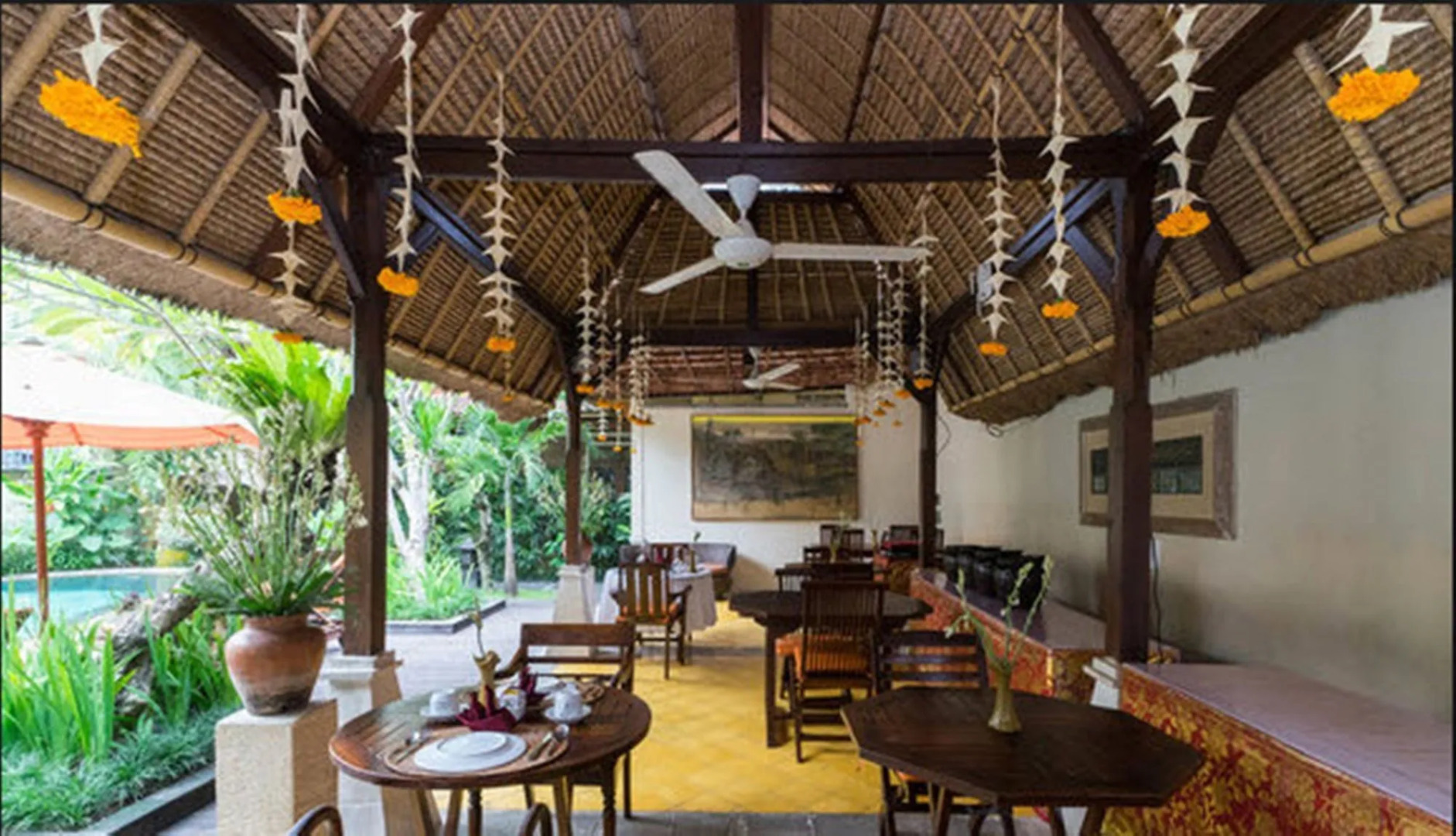 Отель Lumbung Sari