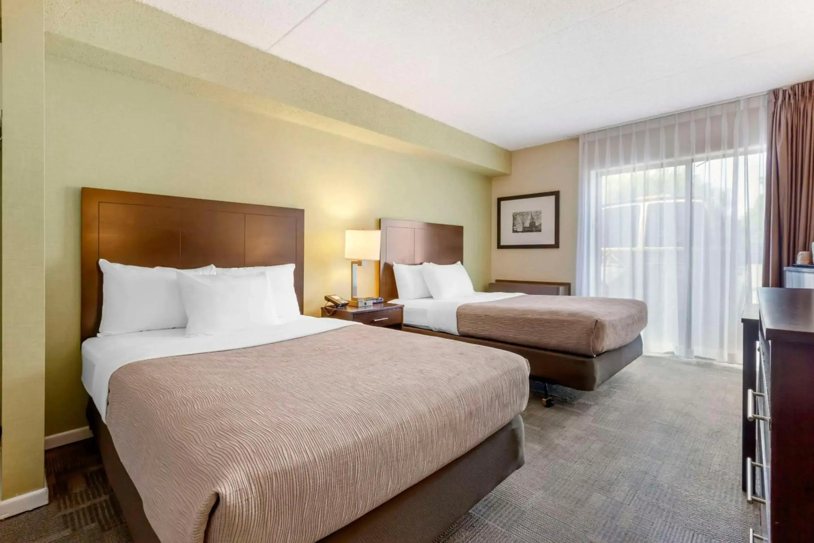 Quality Inn Peterborough