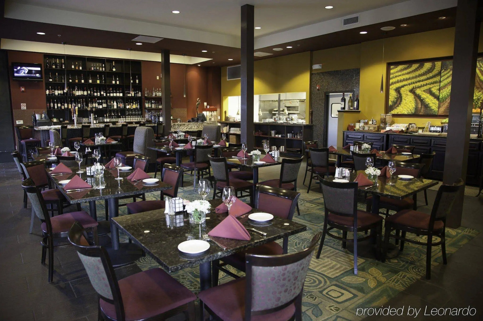 DoubleTree by Hilton Napa Valley - American Canyon