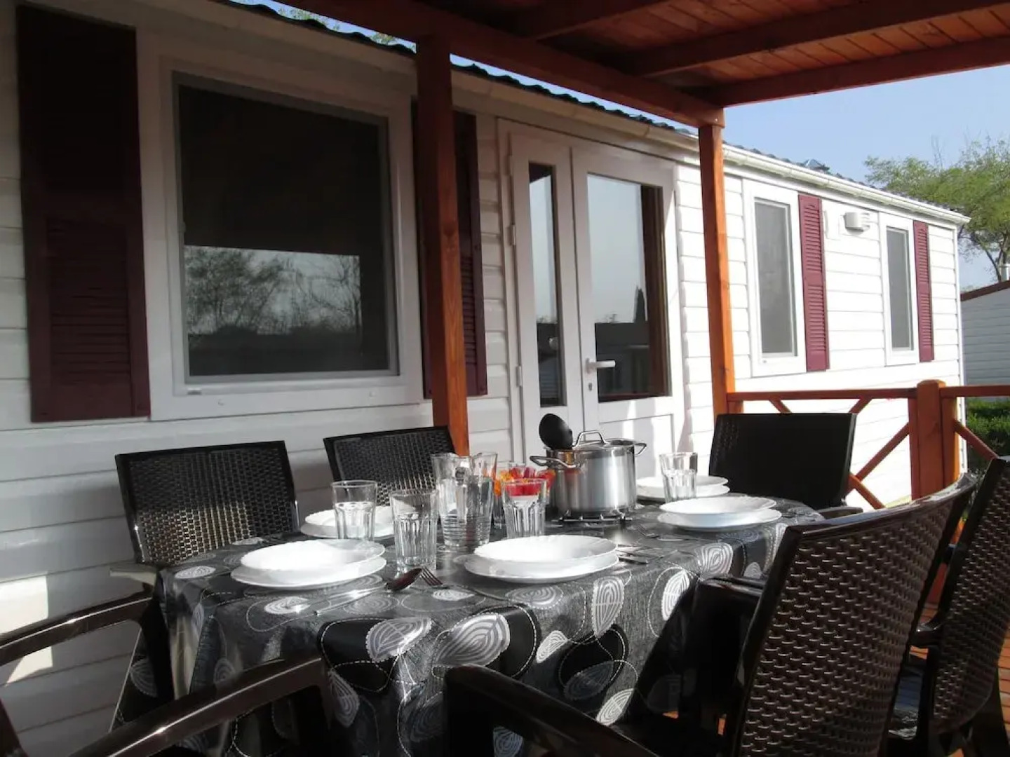 Victoria Mobilehome Bella Italia