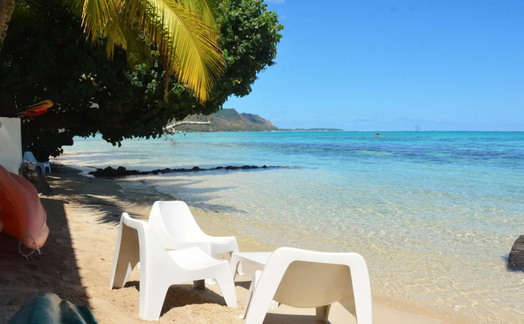 Pension Fare Maheata