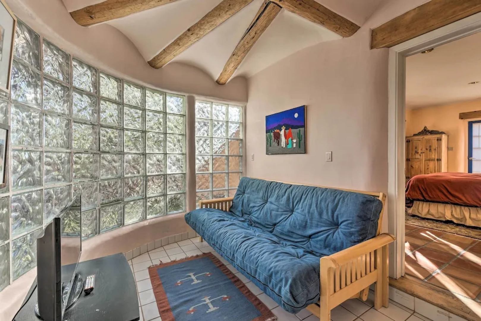 El Prado Home w/ Hot Tub, Panoramic Mtn Views