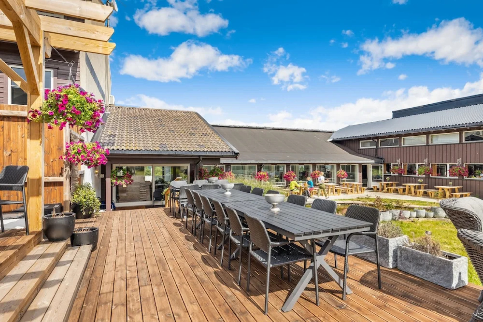 Ski Lodge & Apartments Gautefall