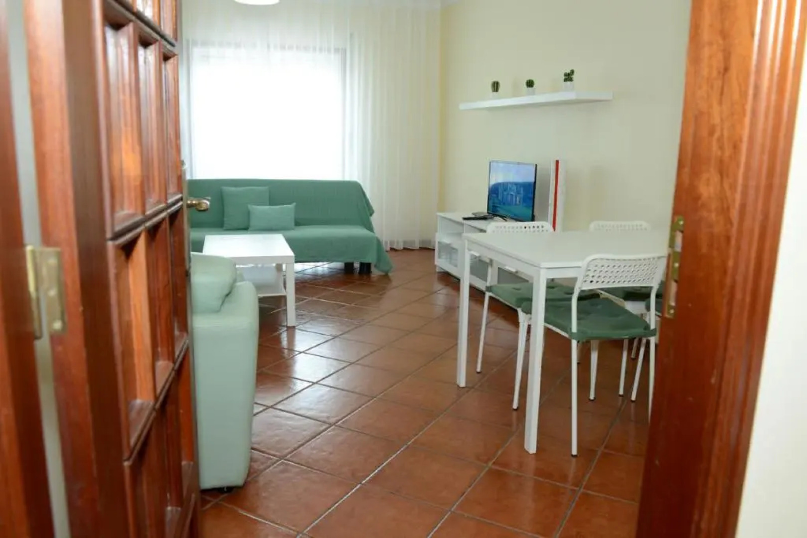 Barra Atlântica Apartment 1