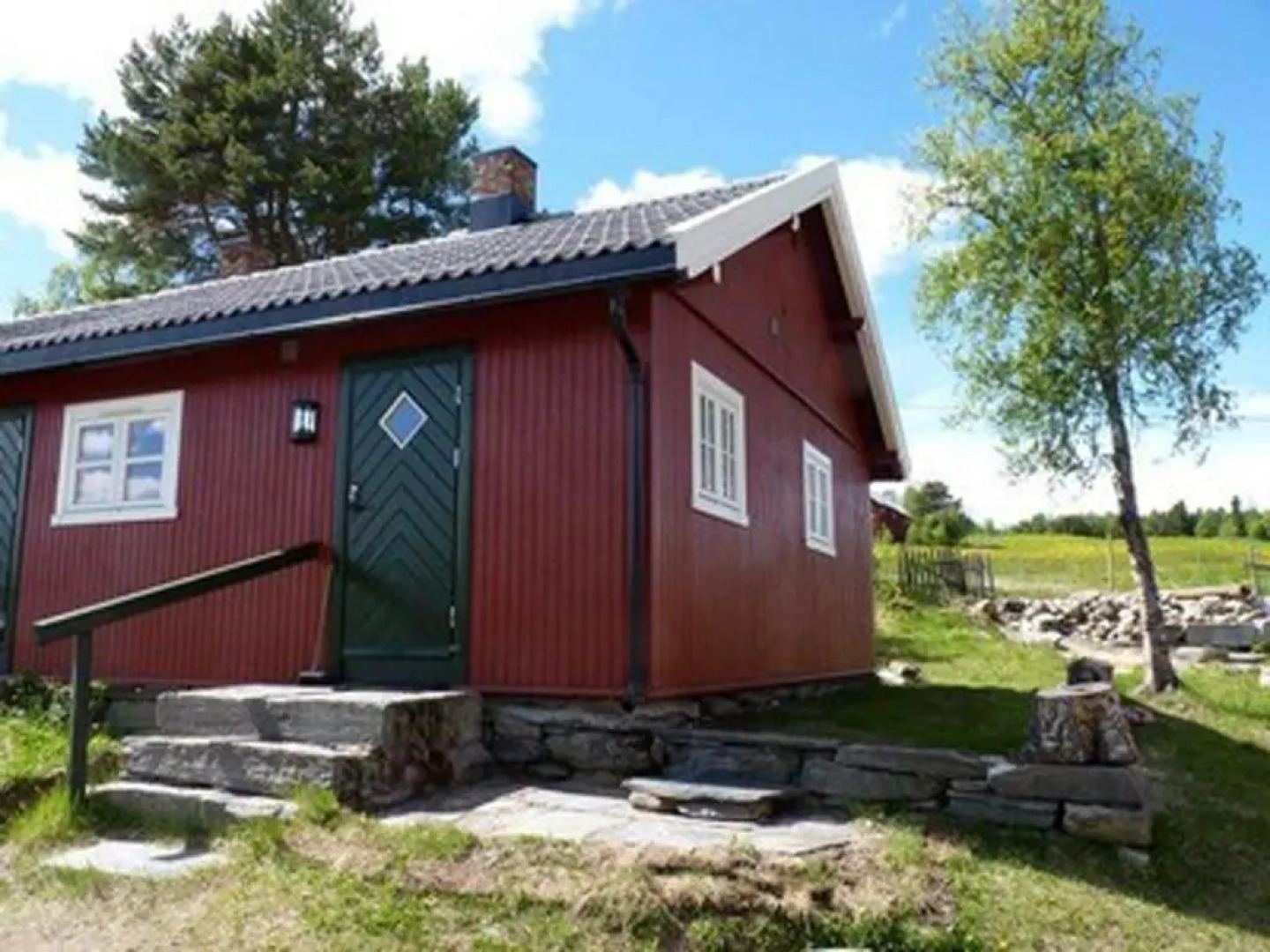 Skåbu Hytter og Camping