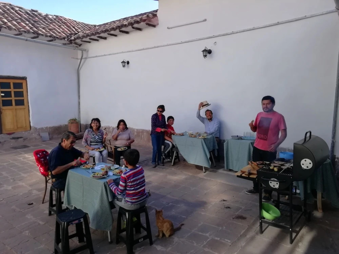 Casona Buenavista Andahuaylillas