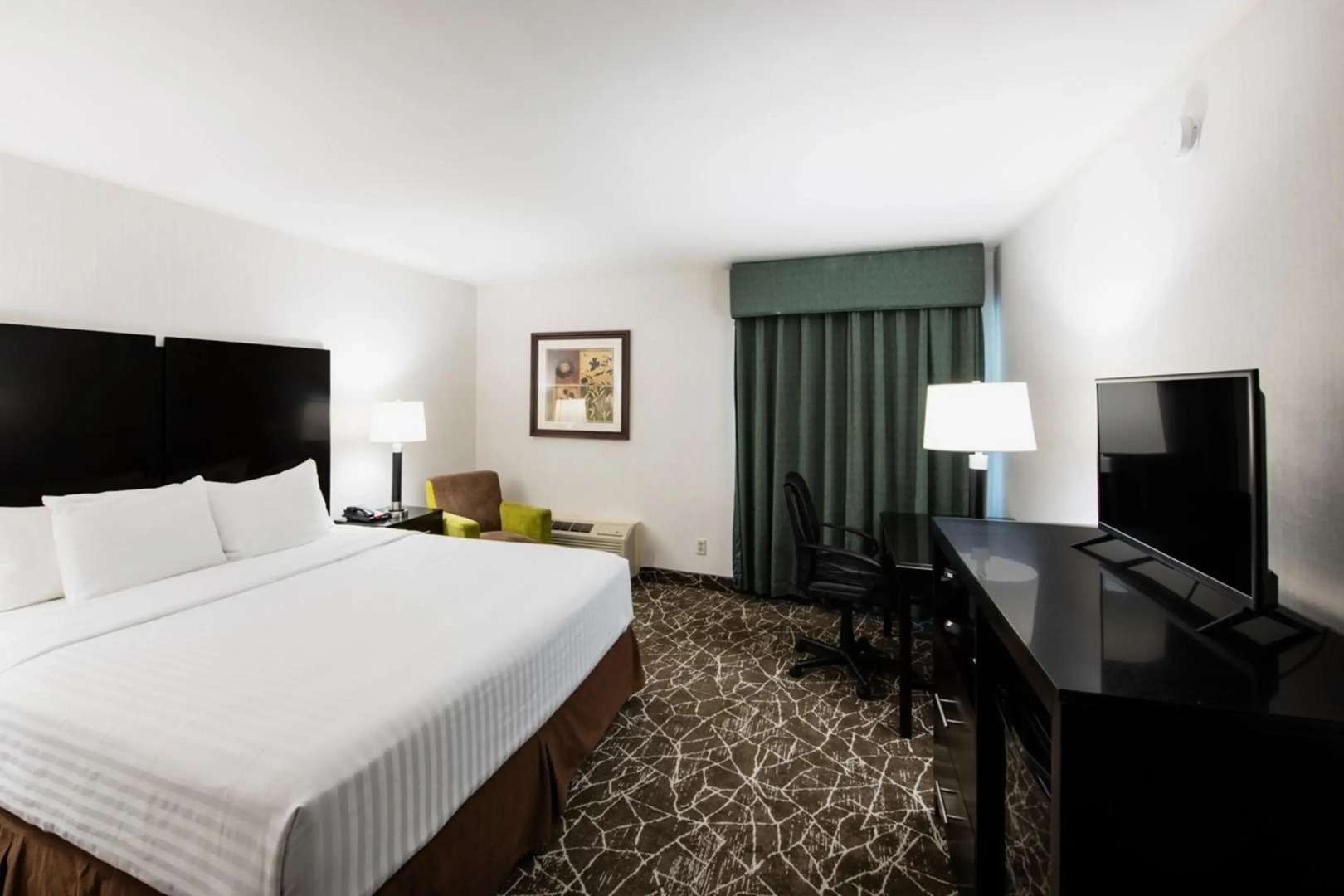 The Garden Executive Hotel