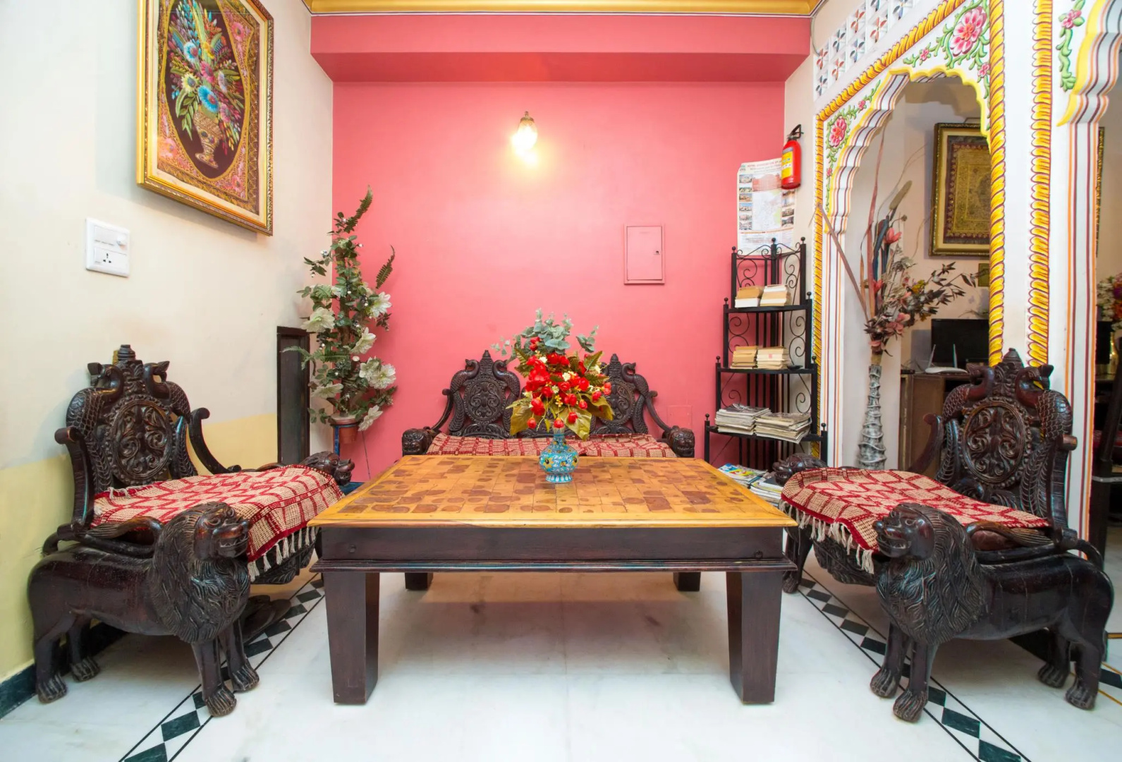 Hotel Moon Light Palace Jaipur