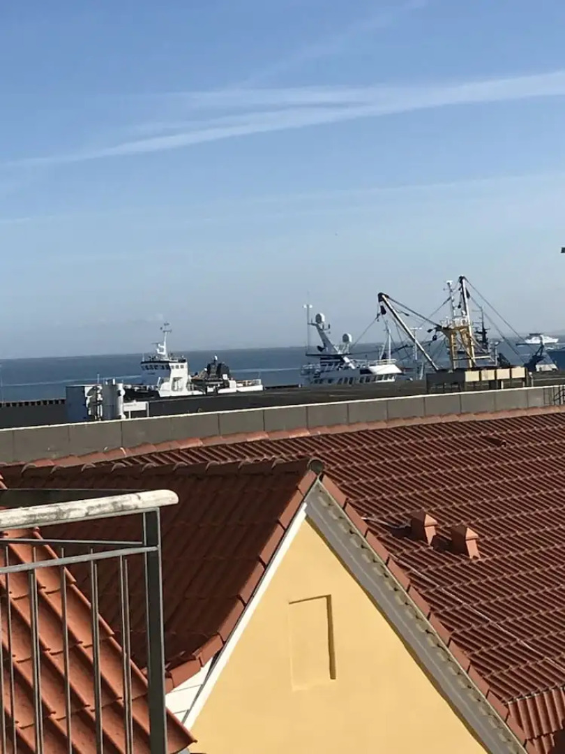 Seaside Hotel og ferielejligheder