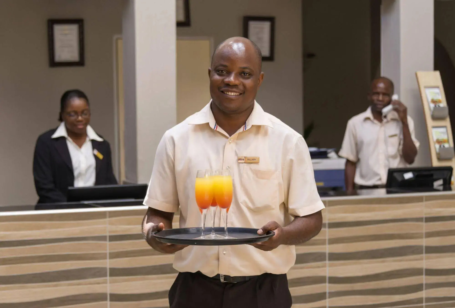 Victoria Falls Rainbow Hotel