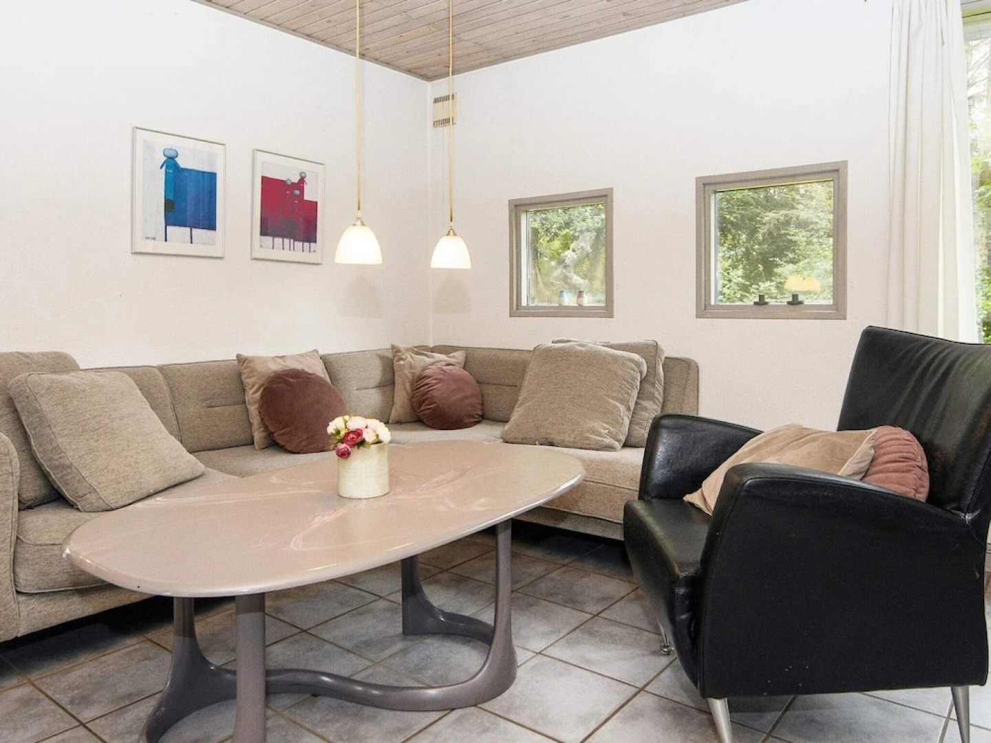 8 Person Holiday Home in Orsted-by Traum
