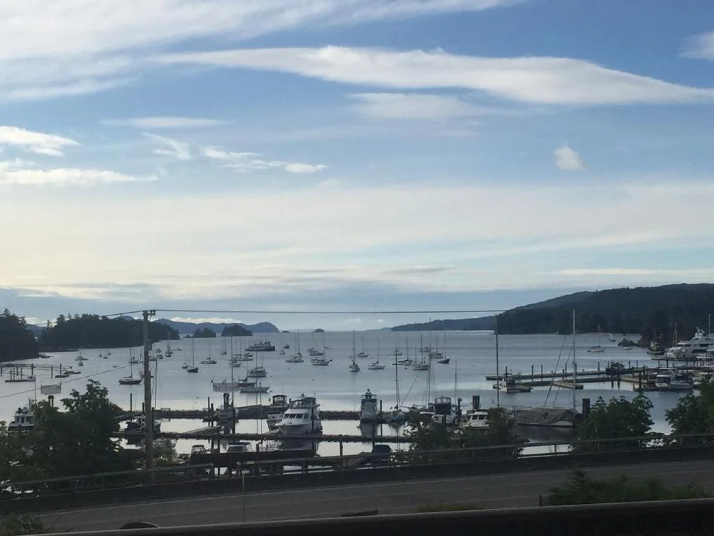 B&B @ Salt Spring Apple Company