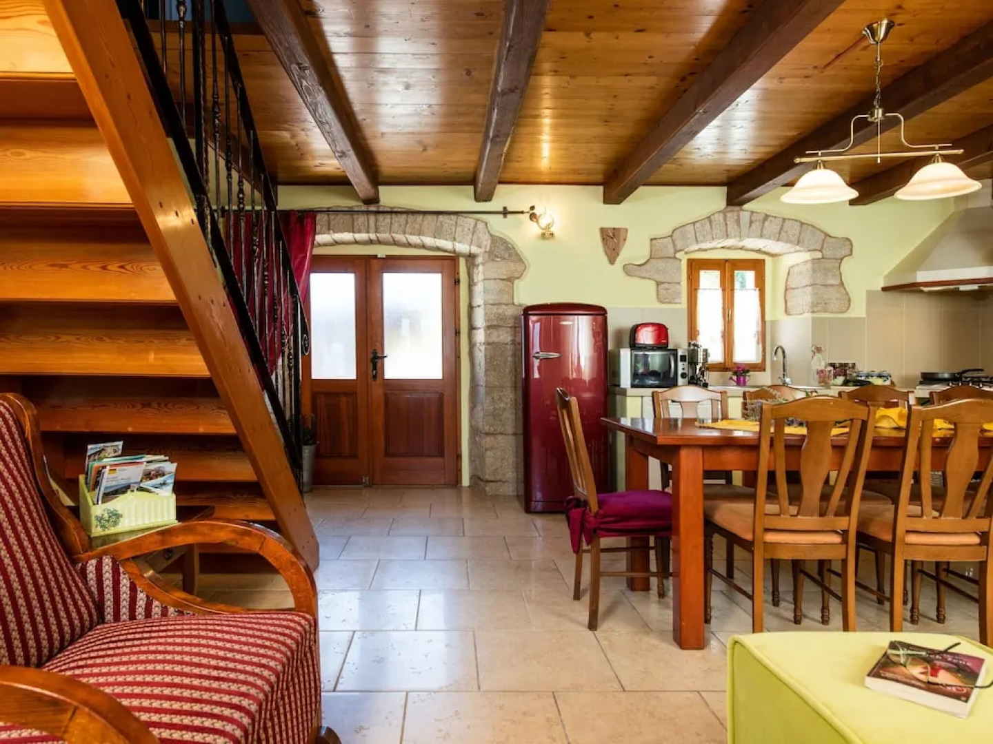 Holiday Home in Barban With Private Pool