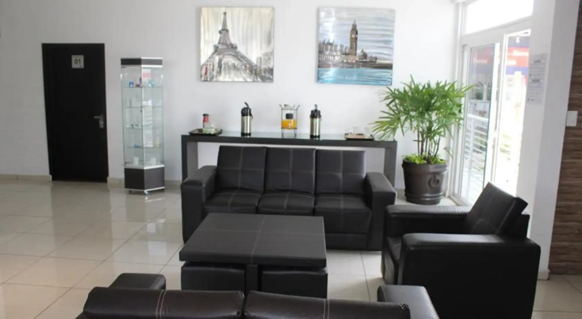 Kali Suites