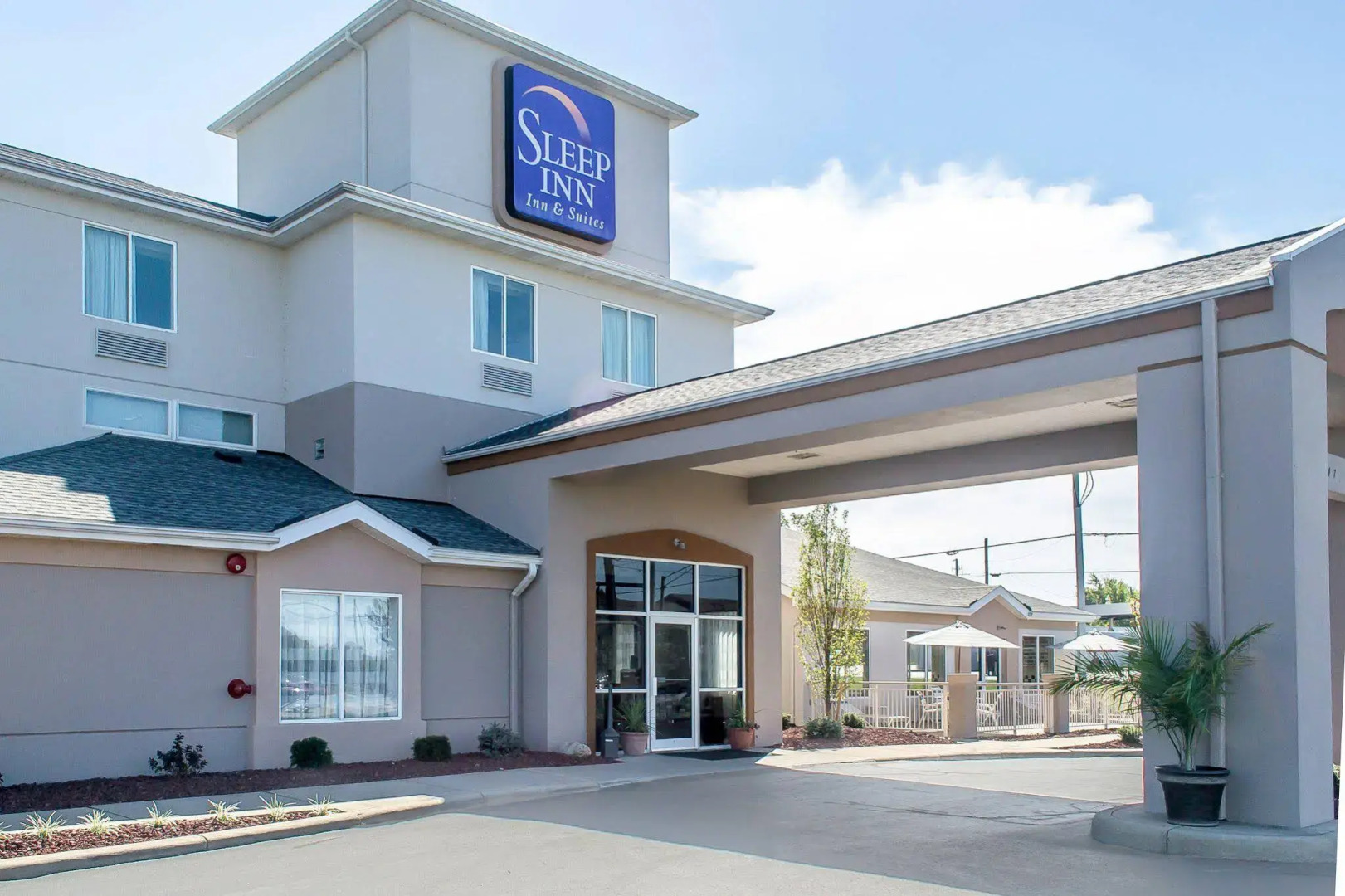 Sleep Inn & Suites Port Clinton