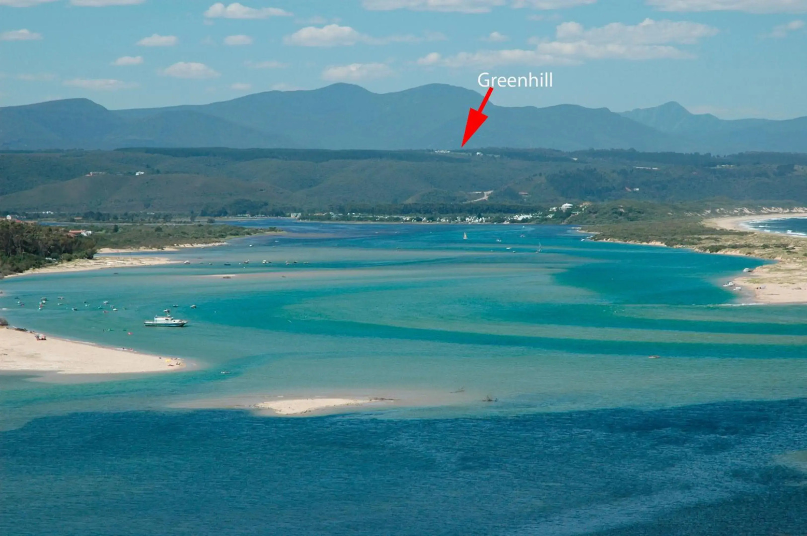 Greenhill Farm Manor House Plettenberg Bay - Private House Sleeps 8