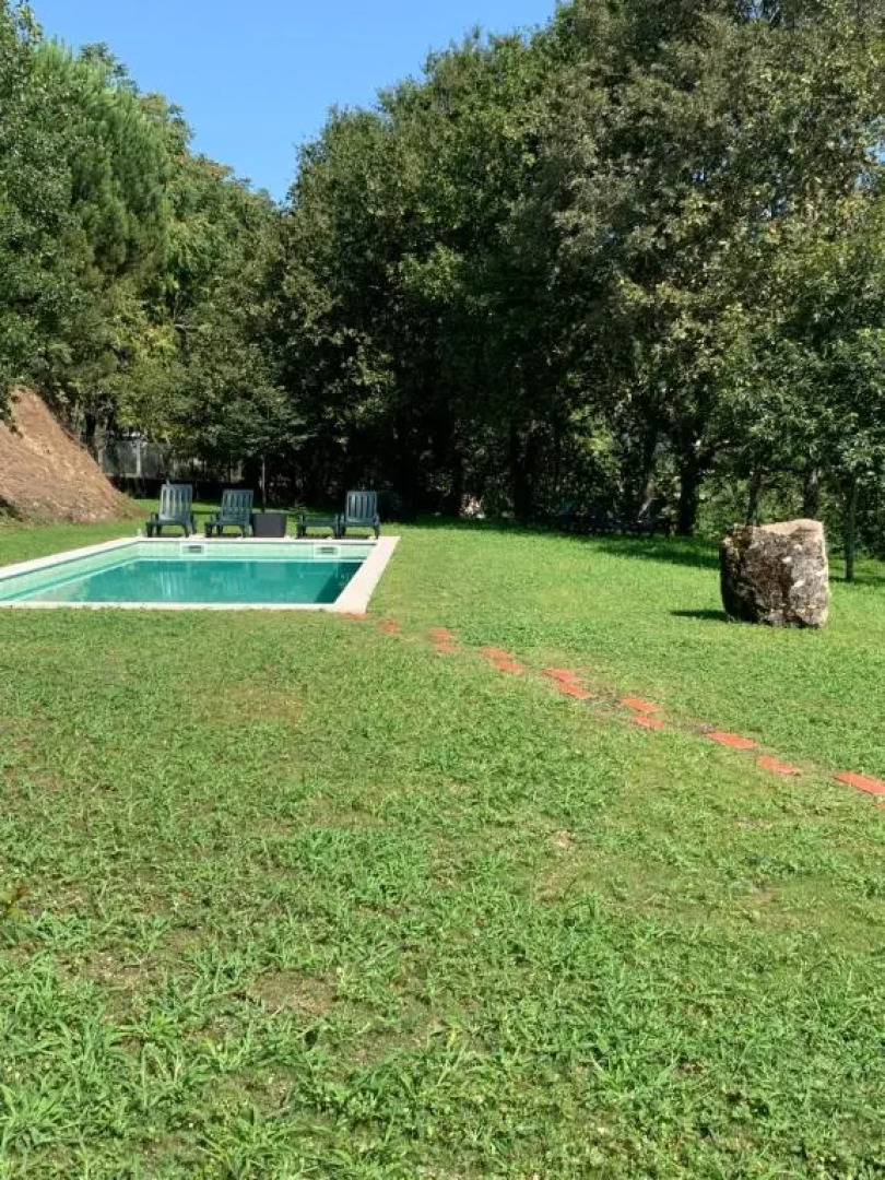 Quinta do Casarão - Casa de Campo com Piscina
