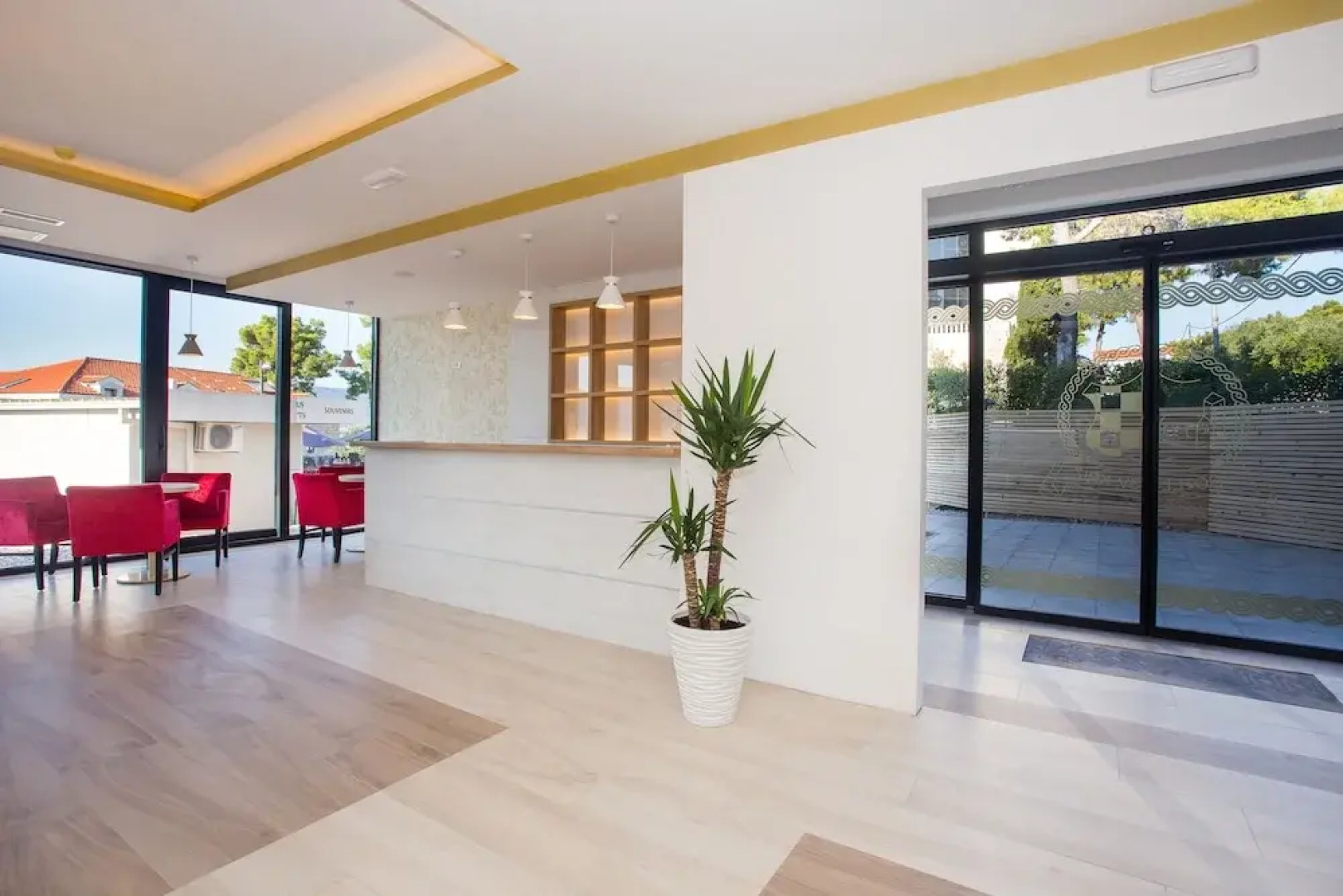 Villa Sv Kriz