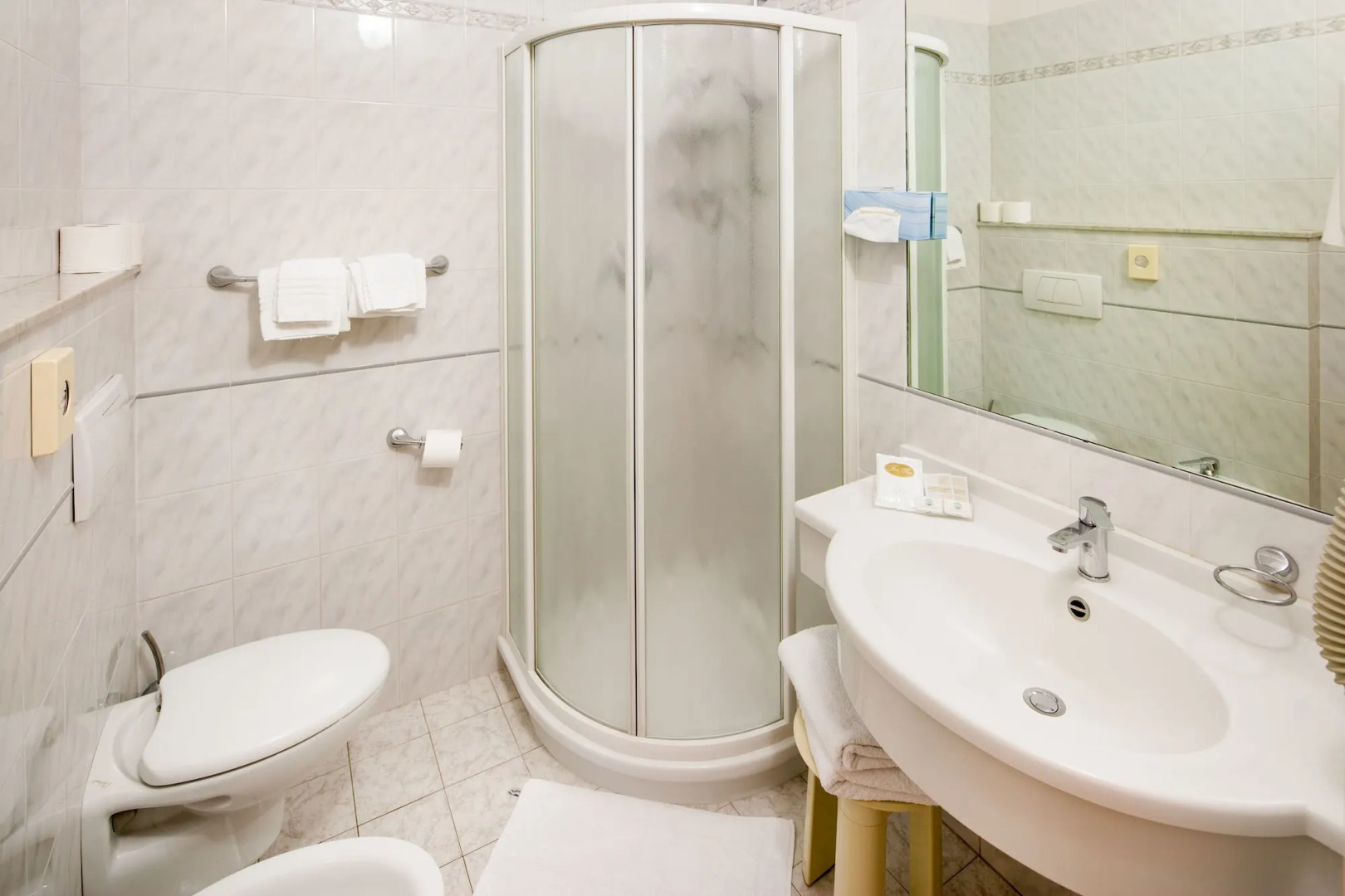 Hotel Centrale Curtis