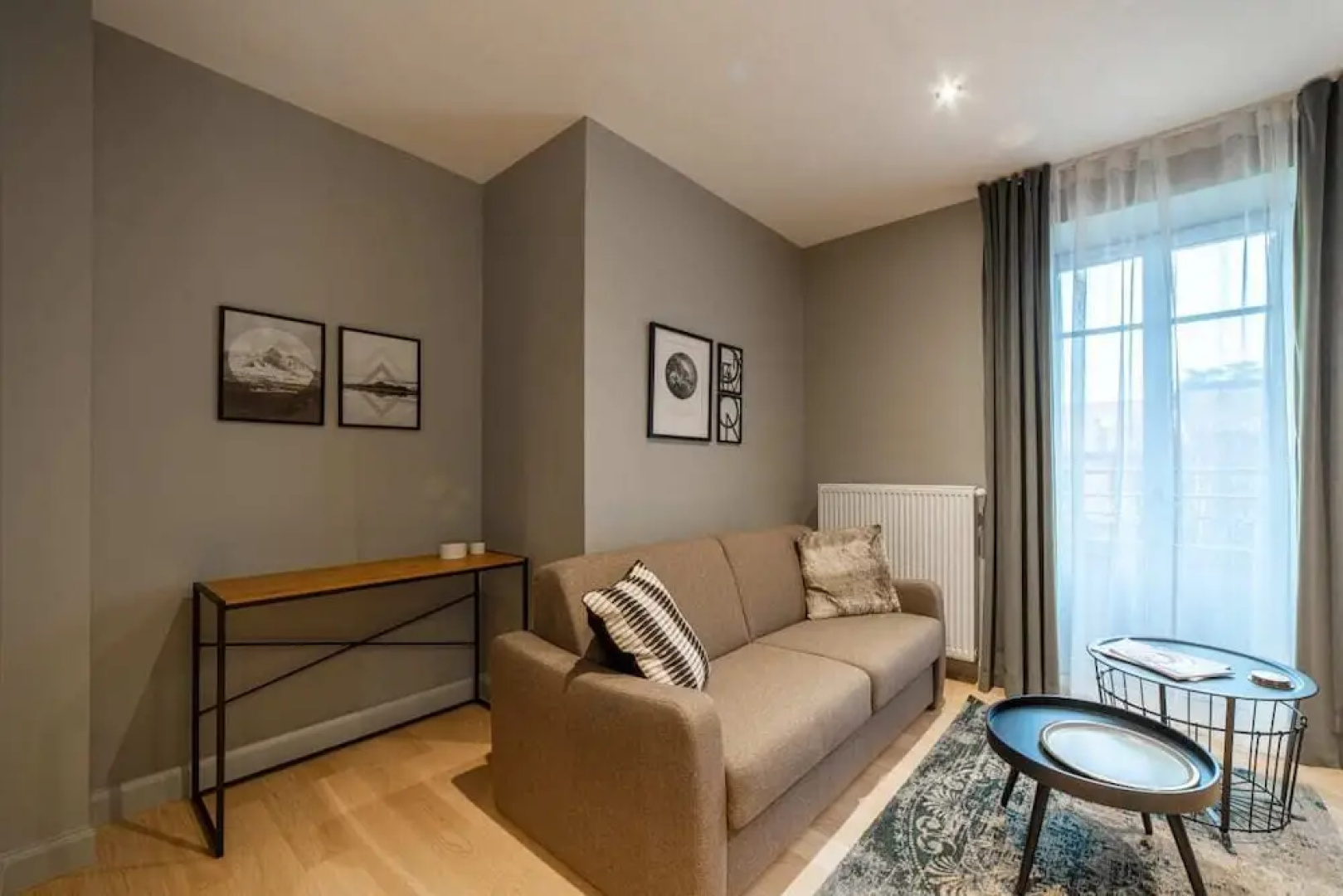 Belval Villa Rops Private apartment