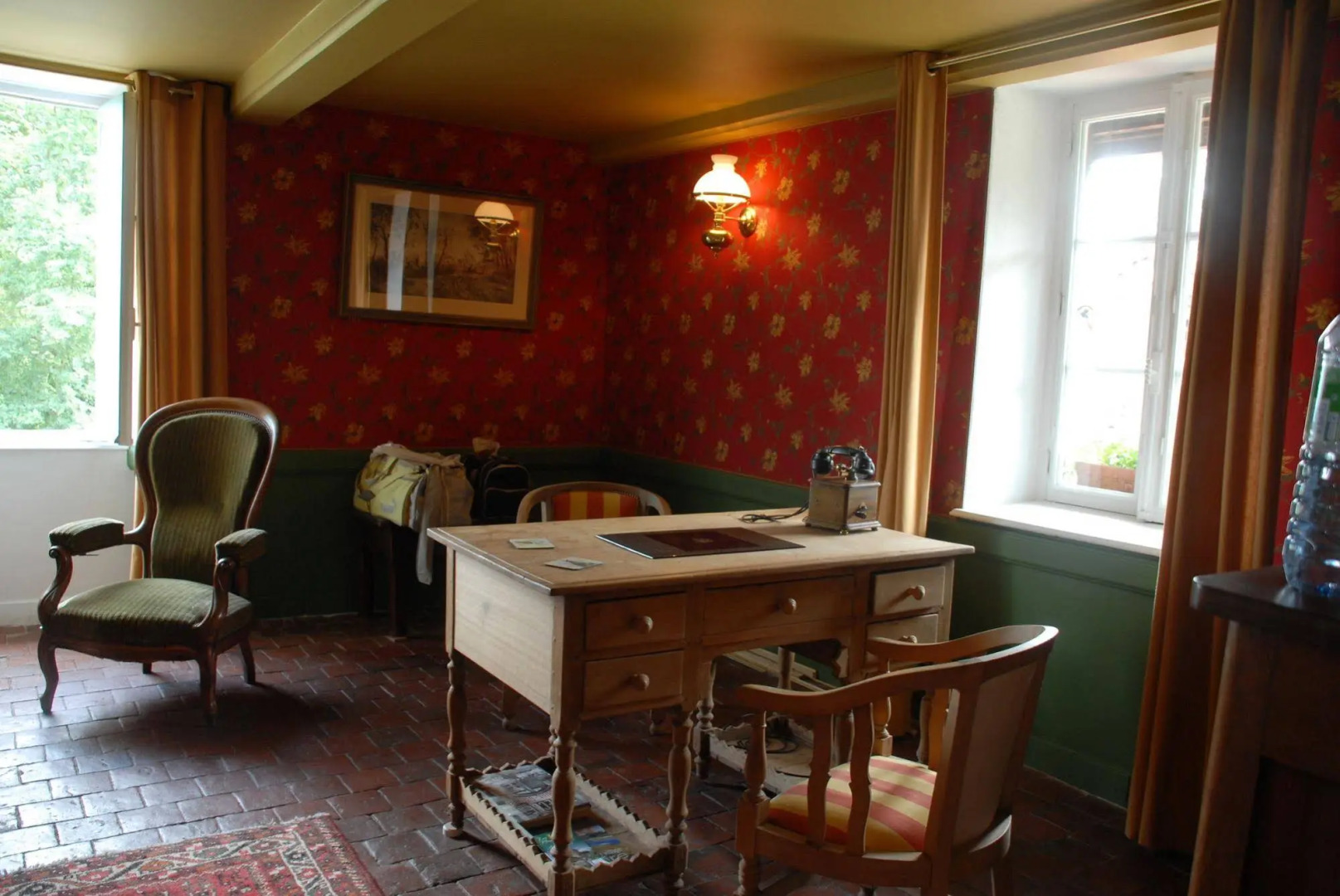 Chez Jacotte et Elia