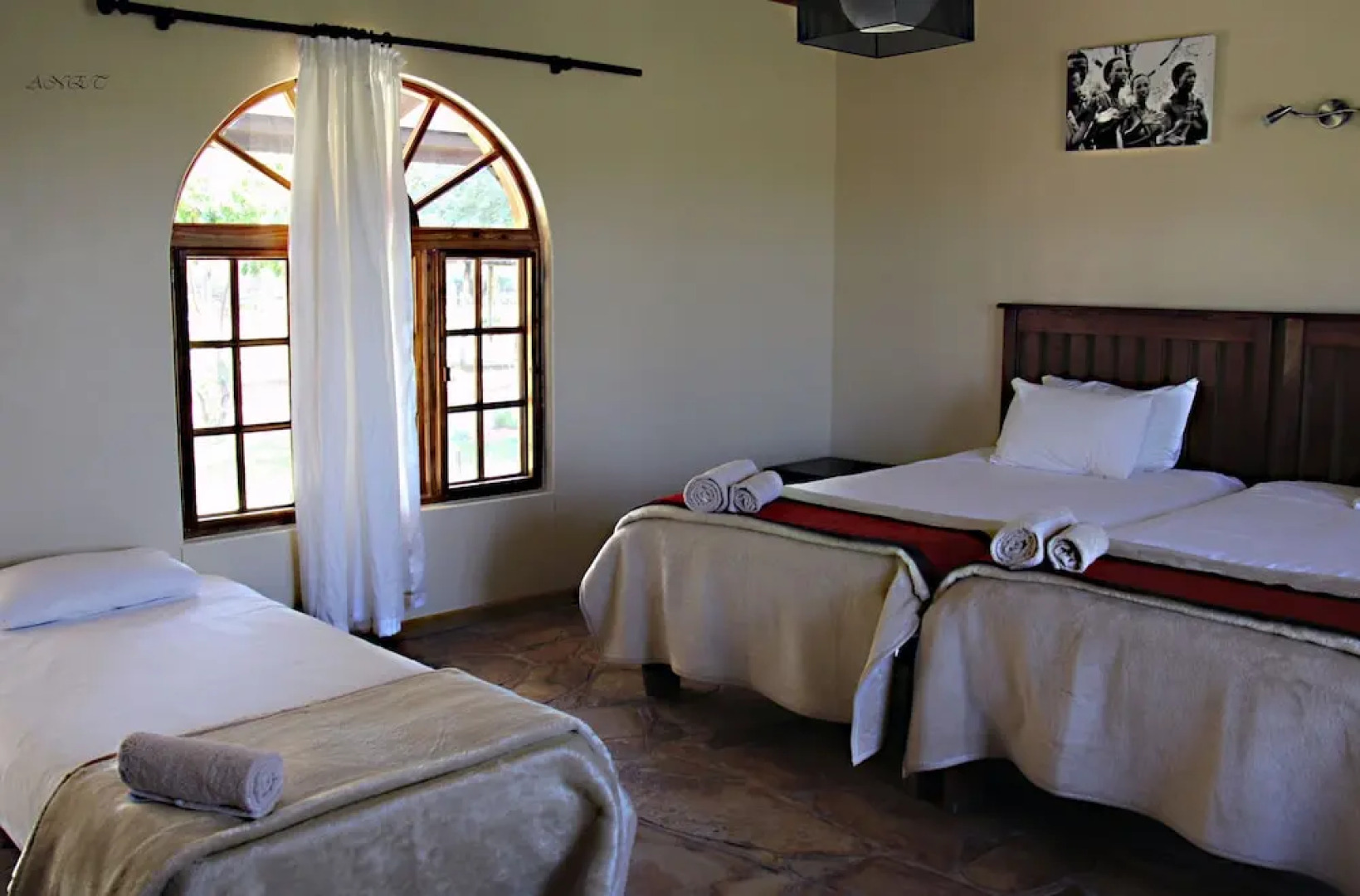 Fiume Lodge CC, P O Box 20757, Windhoek