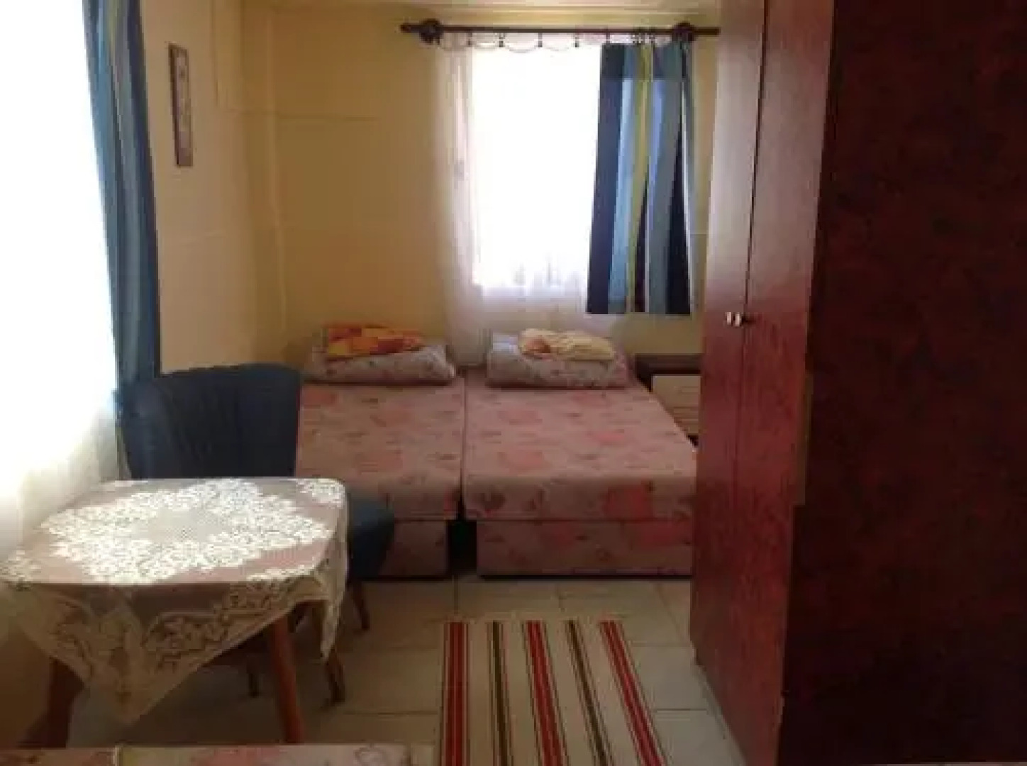 Zöldövezet Vendégház