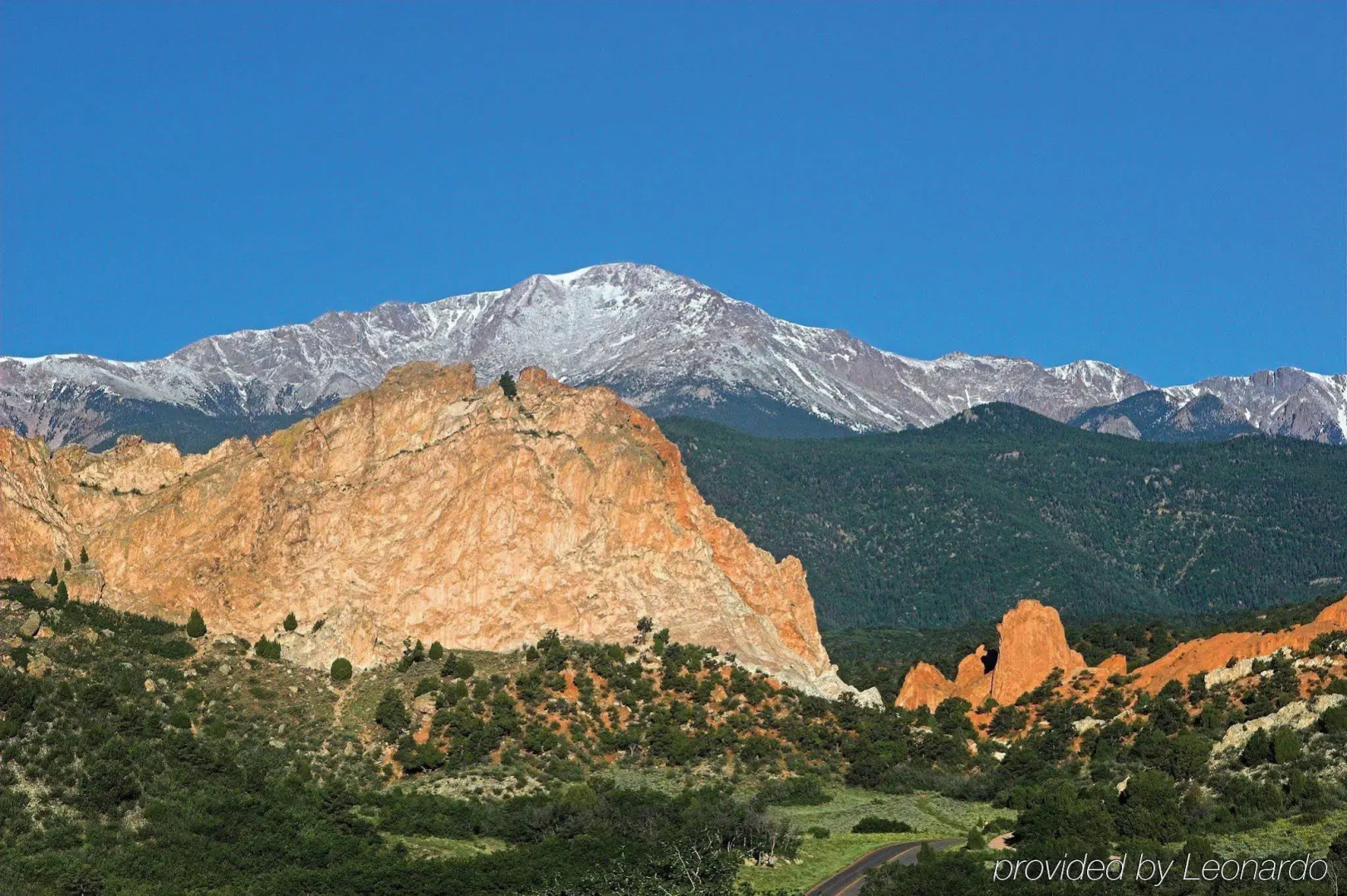 Garden of the Gods Resort and Club