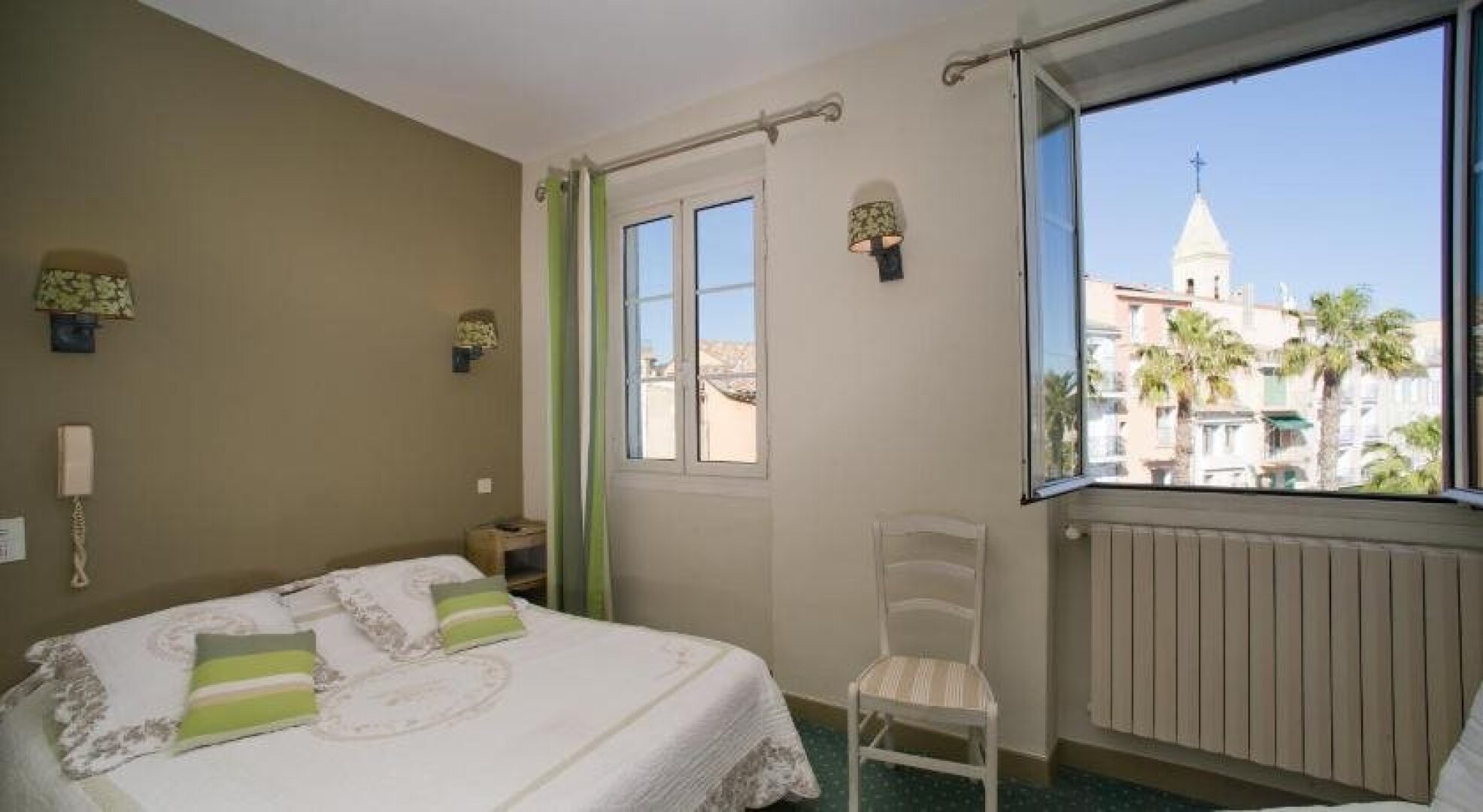 Hotel Restaurant de la Tour