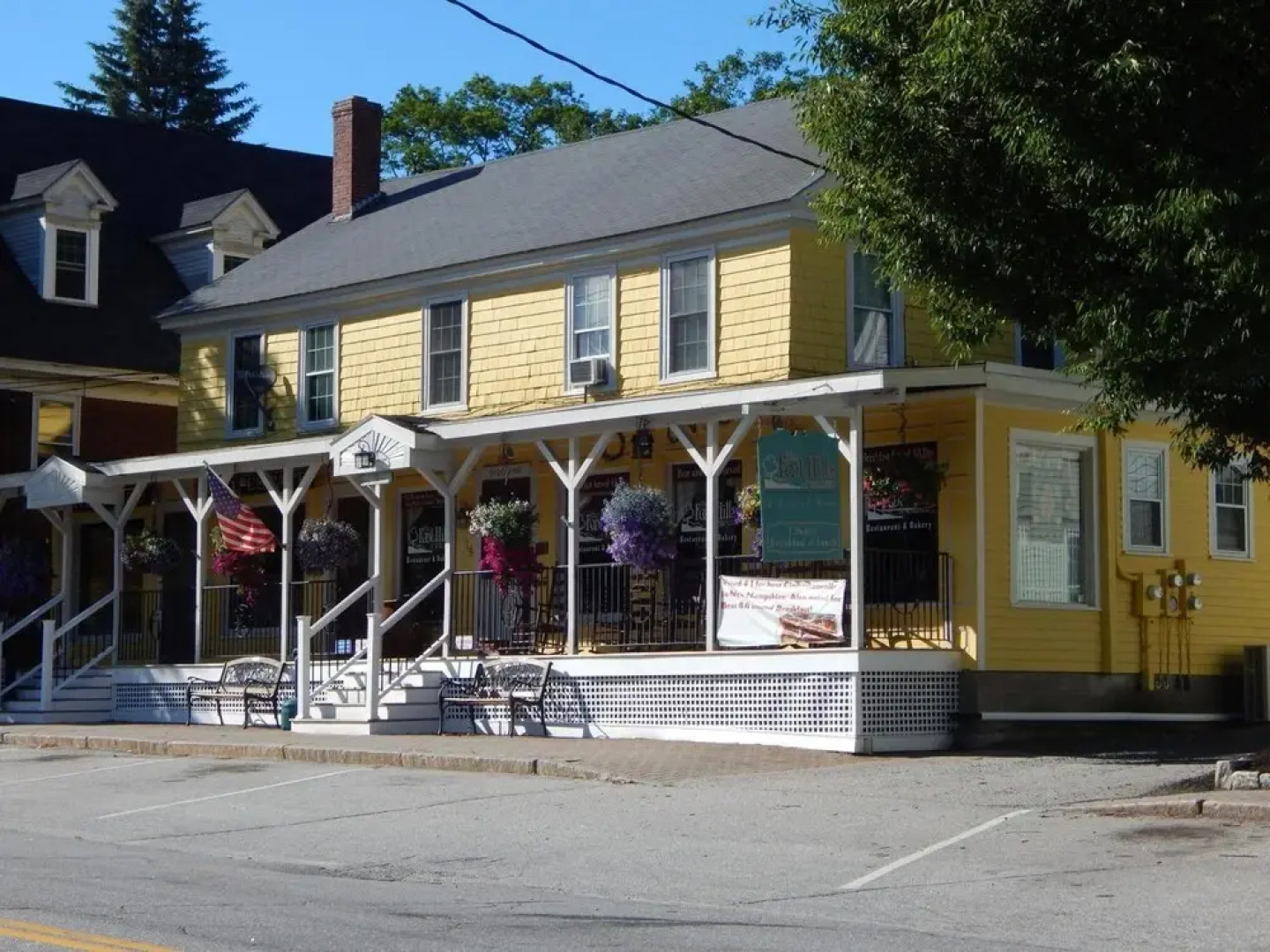 The Maples at Warner