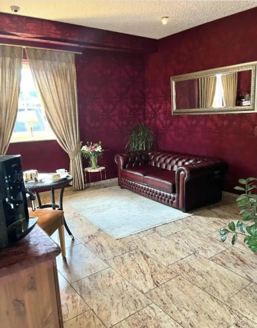 Garni Hotel Henn