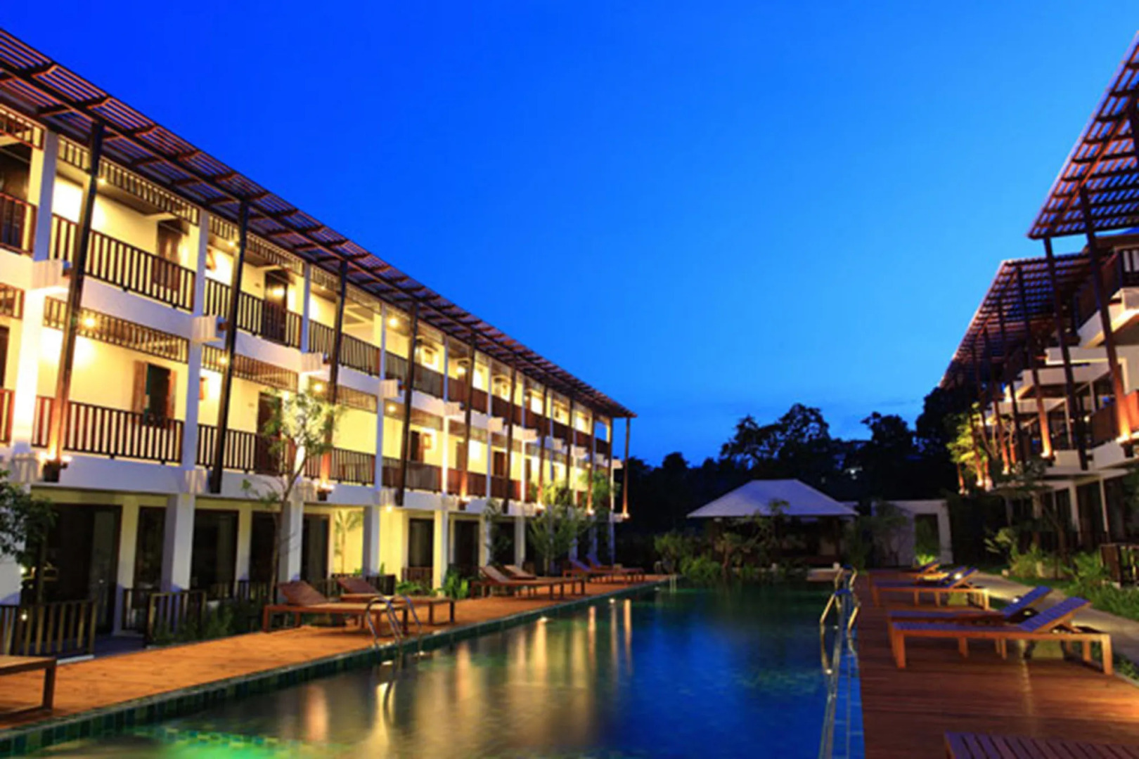 Maryoo Samui Hotel