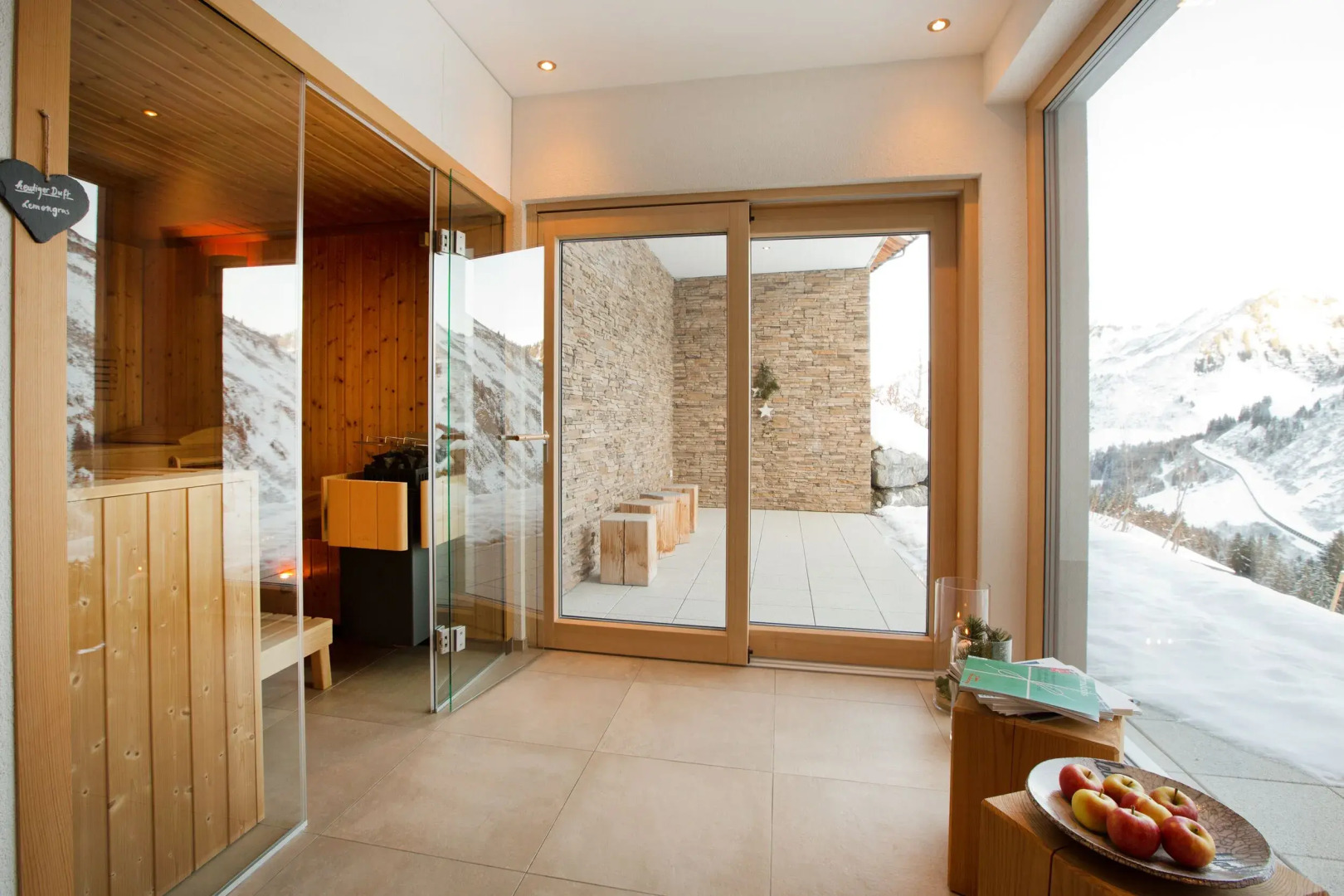 Appartements Berg 170