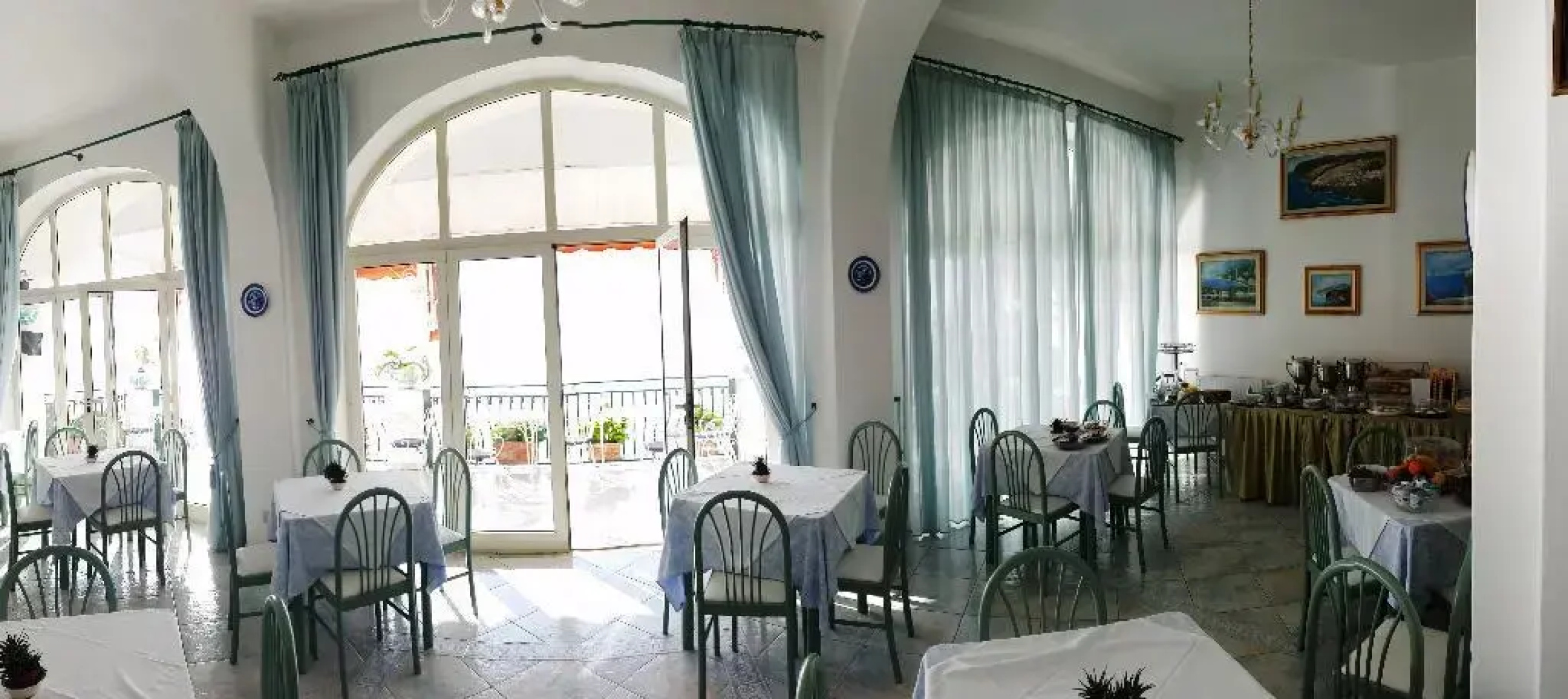 Hotel La Perla