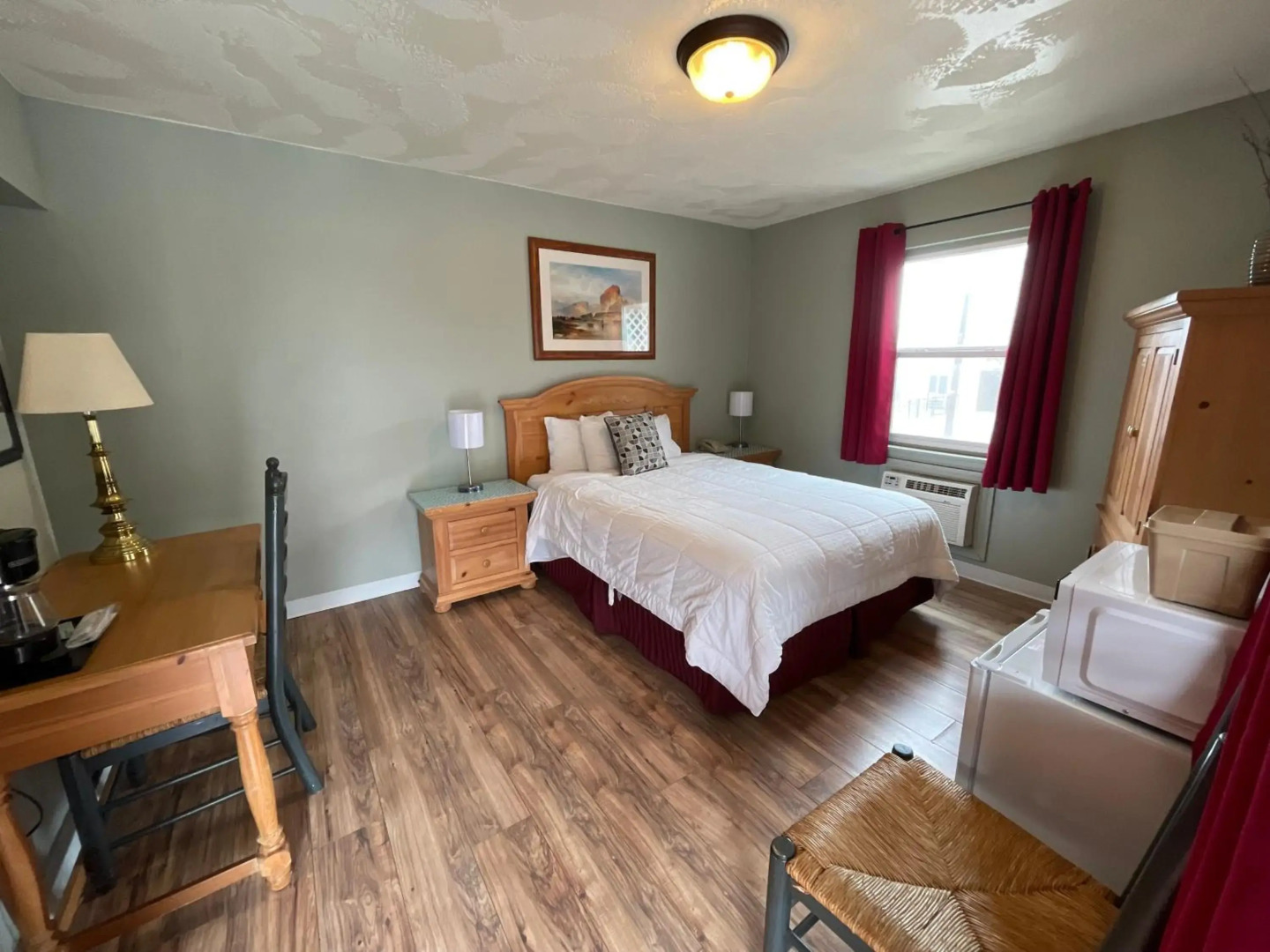 Rugged Country Lodge