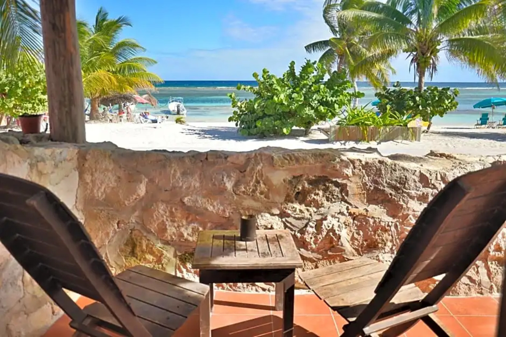 Nacional Beach Club & Bungalows