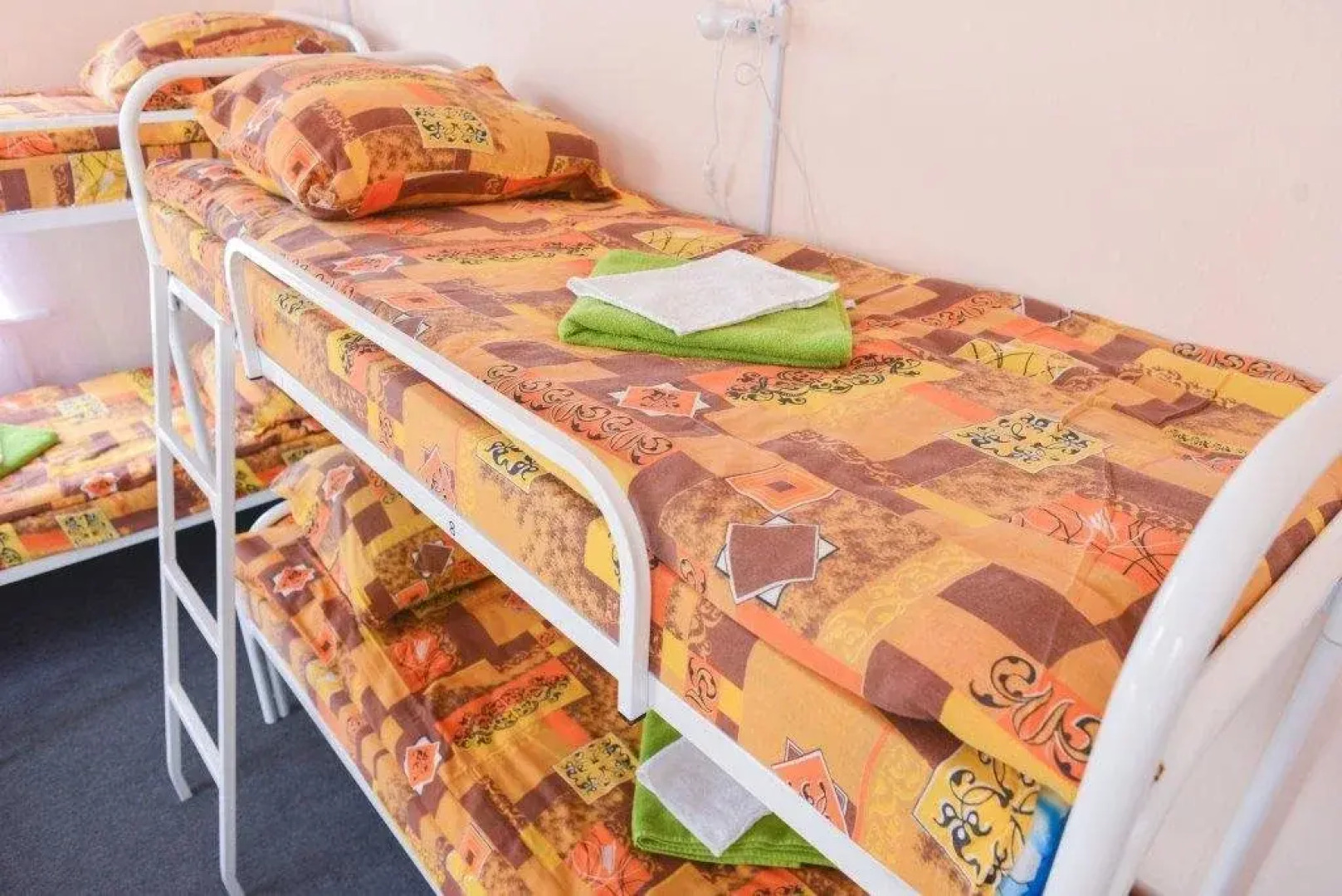 Bed and Breakfast на Пушкина