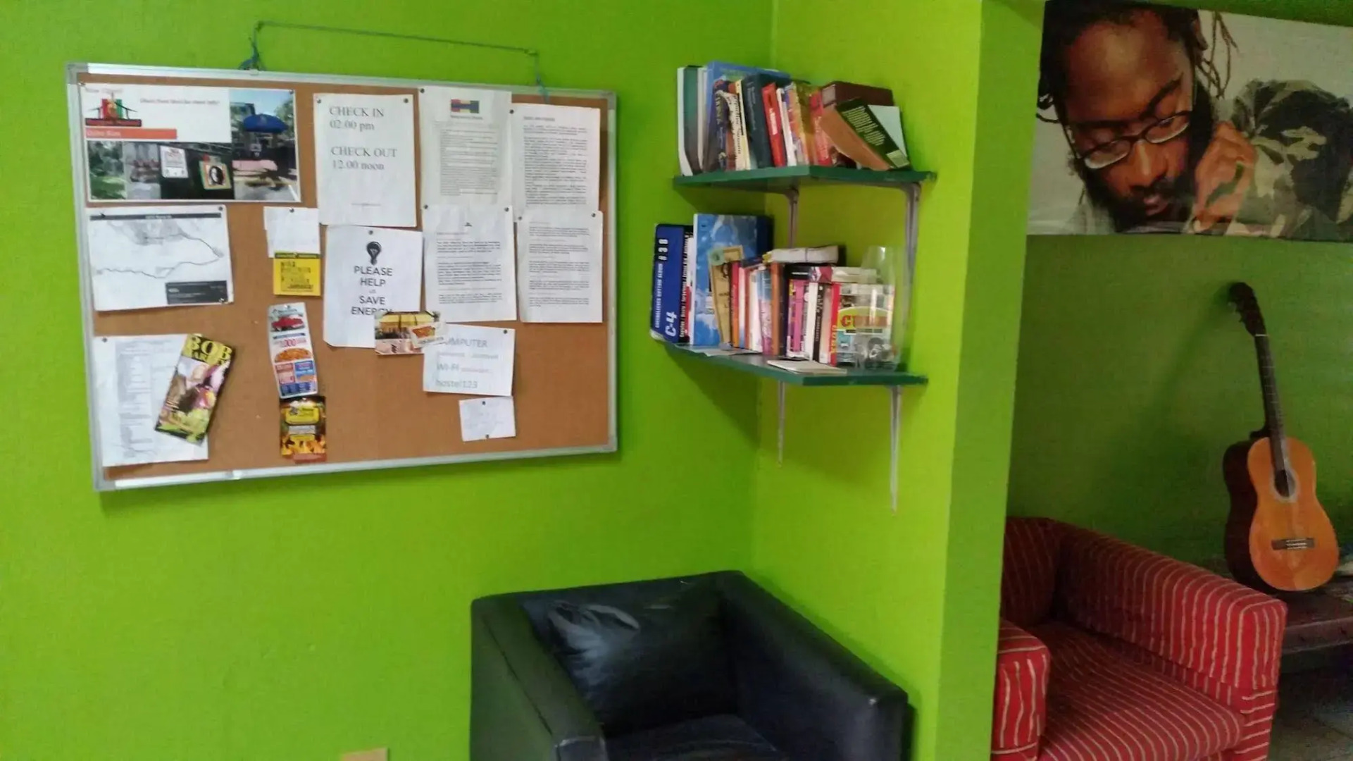 Reggae Hostel