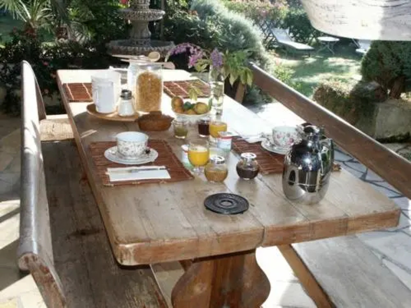 Chambres dhôtes de Pesquès