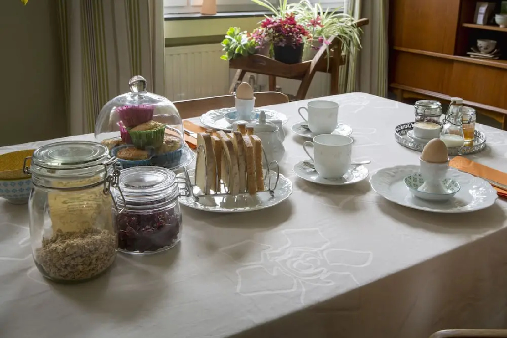 BnB Les Greniers de Madelgaire