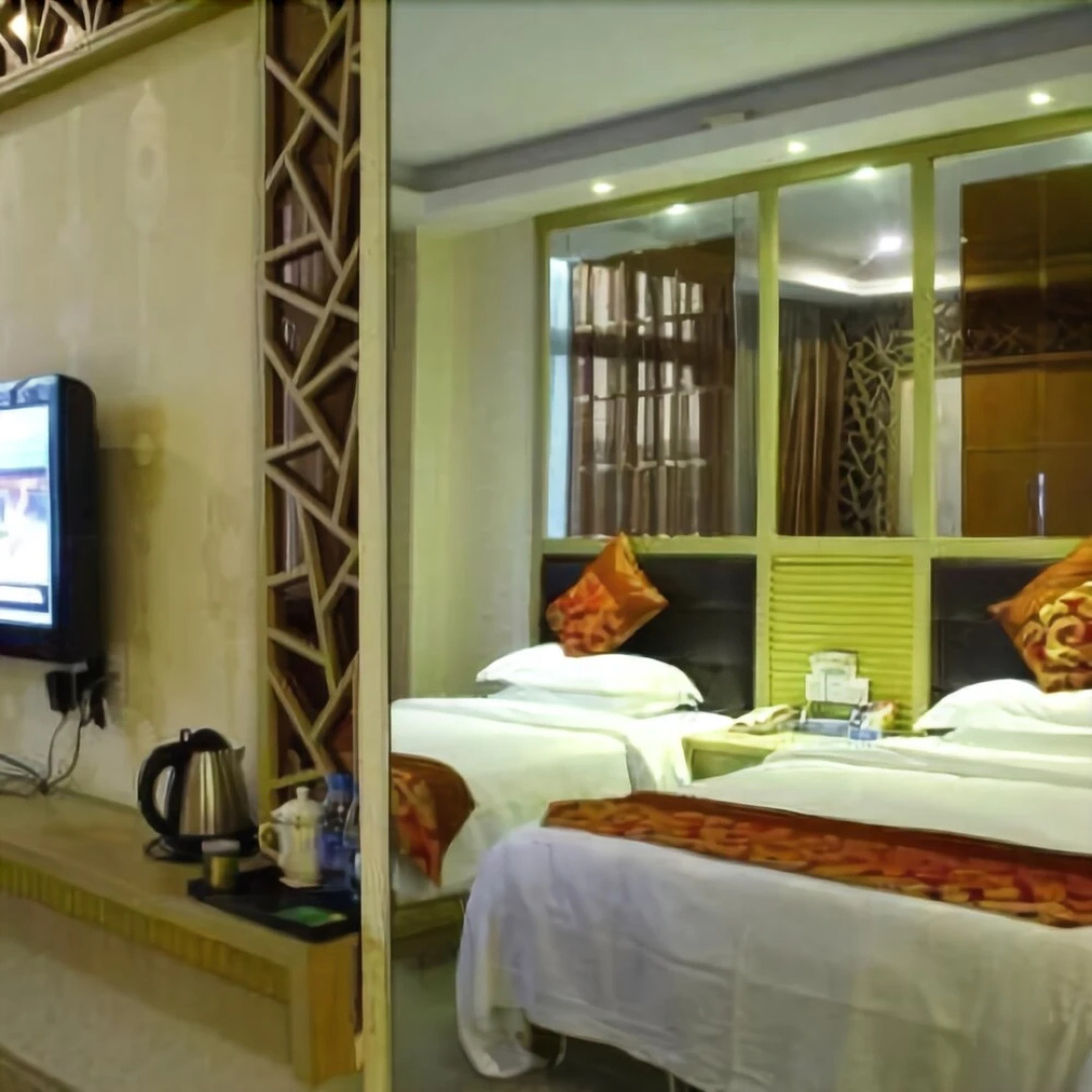 Yuangao Fashion Boutique Hotel