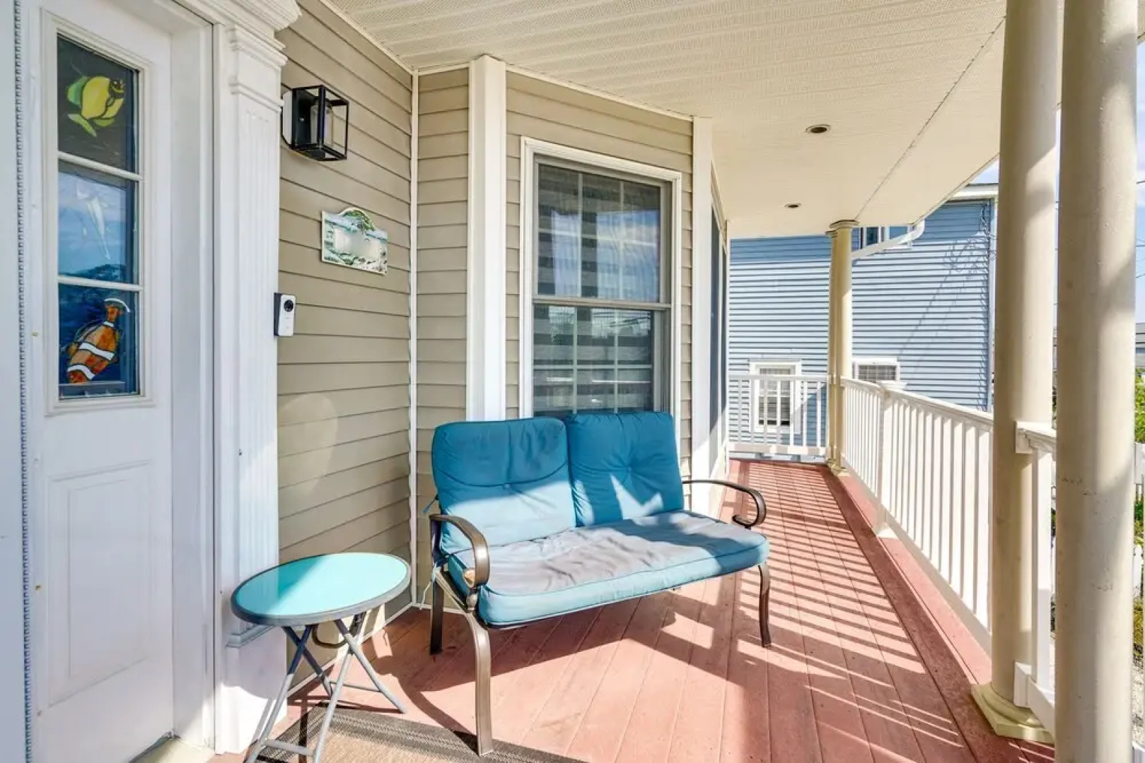New Jersey Home - Deck, Grill & Walkable to Beach!