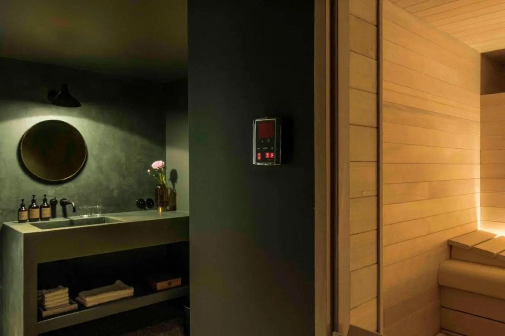 Loft Living Garden Suite