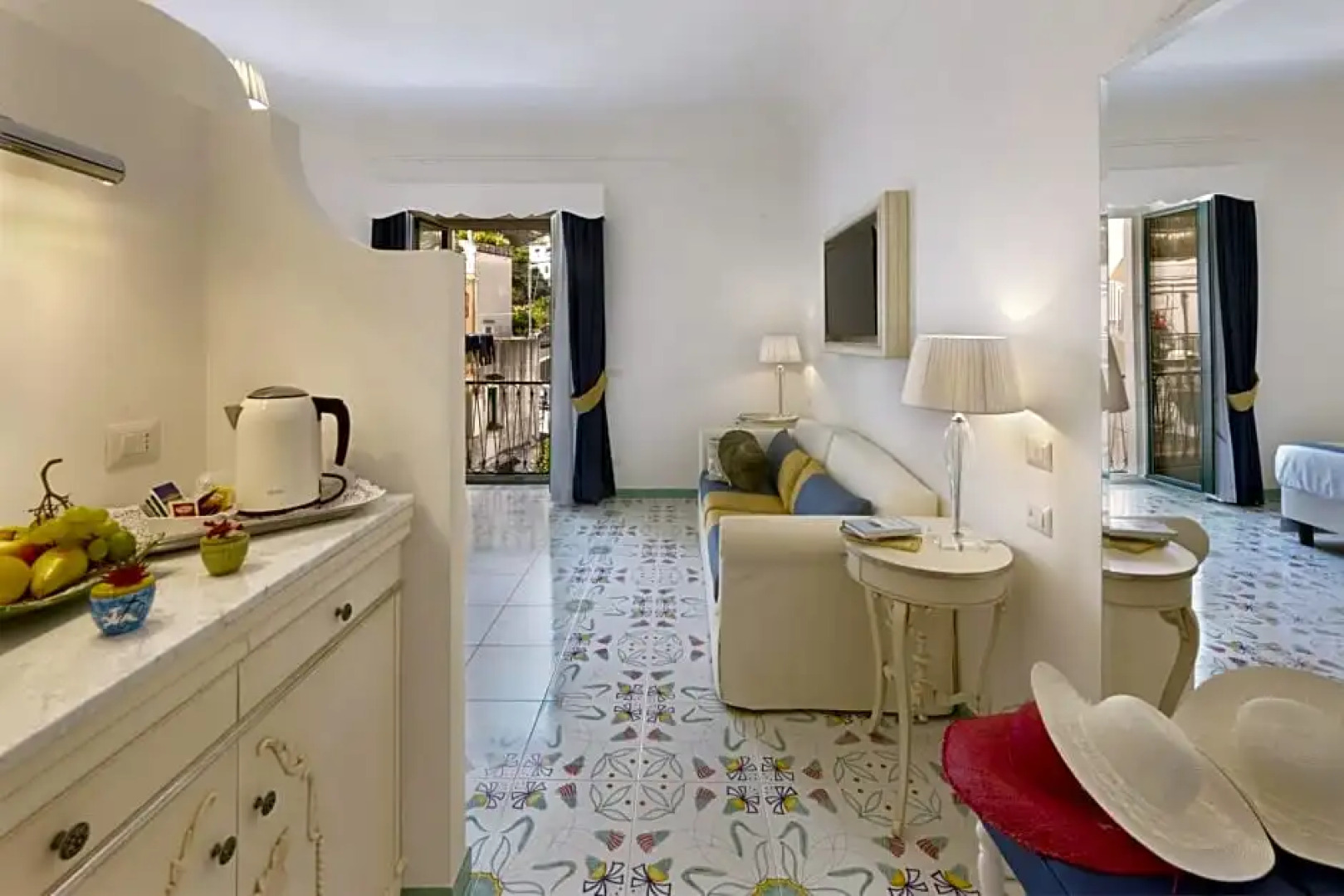 Antica Reghinna Luxury Room