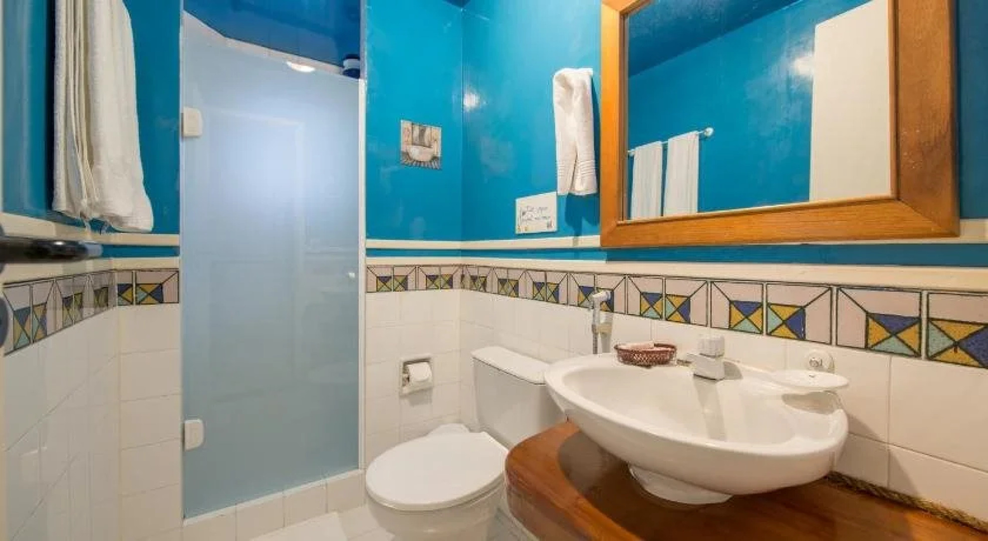 Pousada Enseada Das Garças