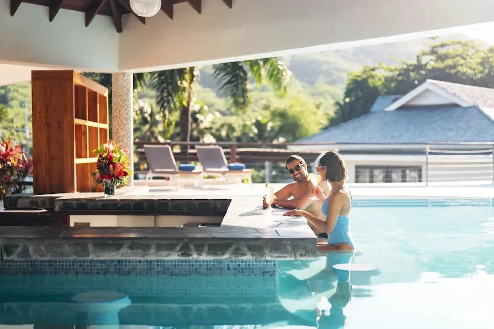Marigot Bay Resort and Marina