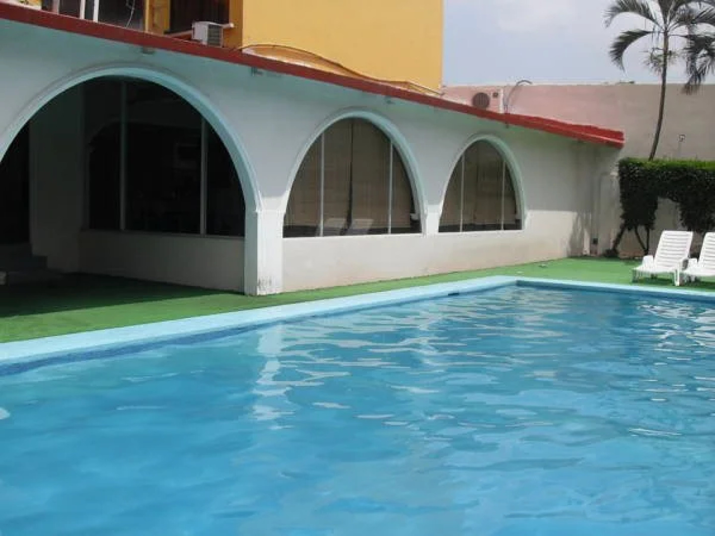 Hotel Grand Regency Express Minatitlan