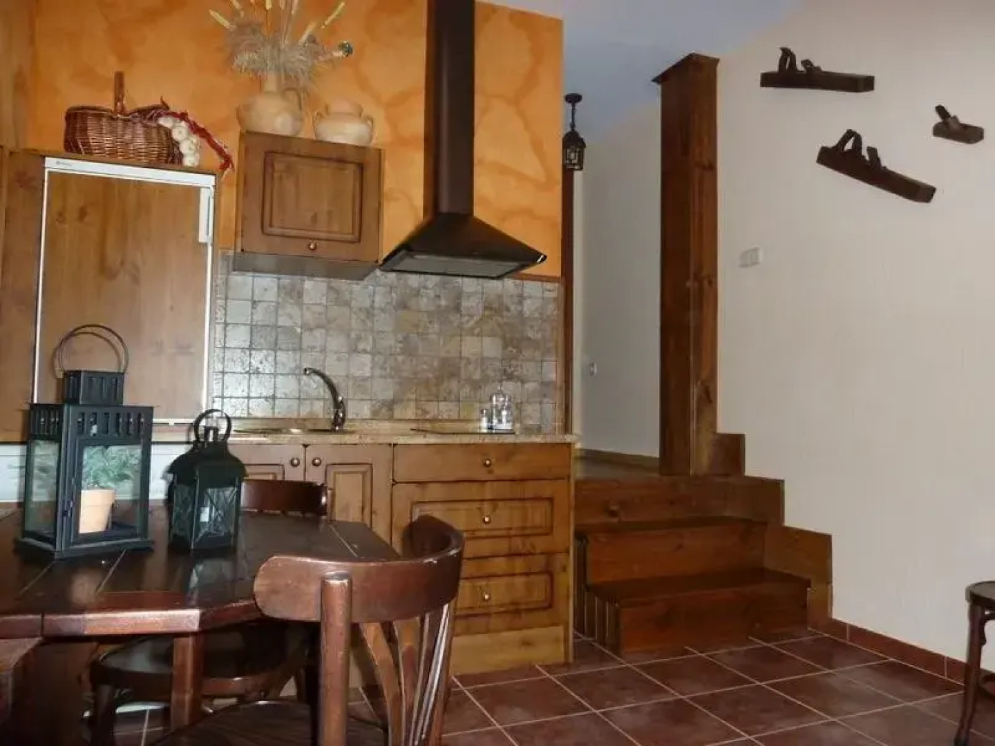 Apartamentos Rurales Carrero